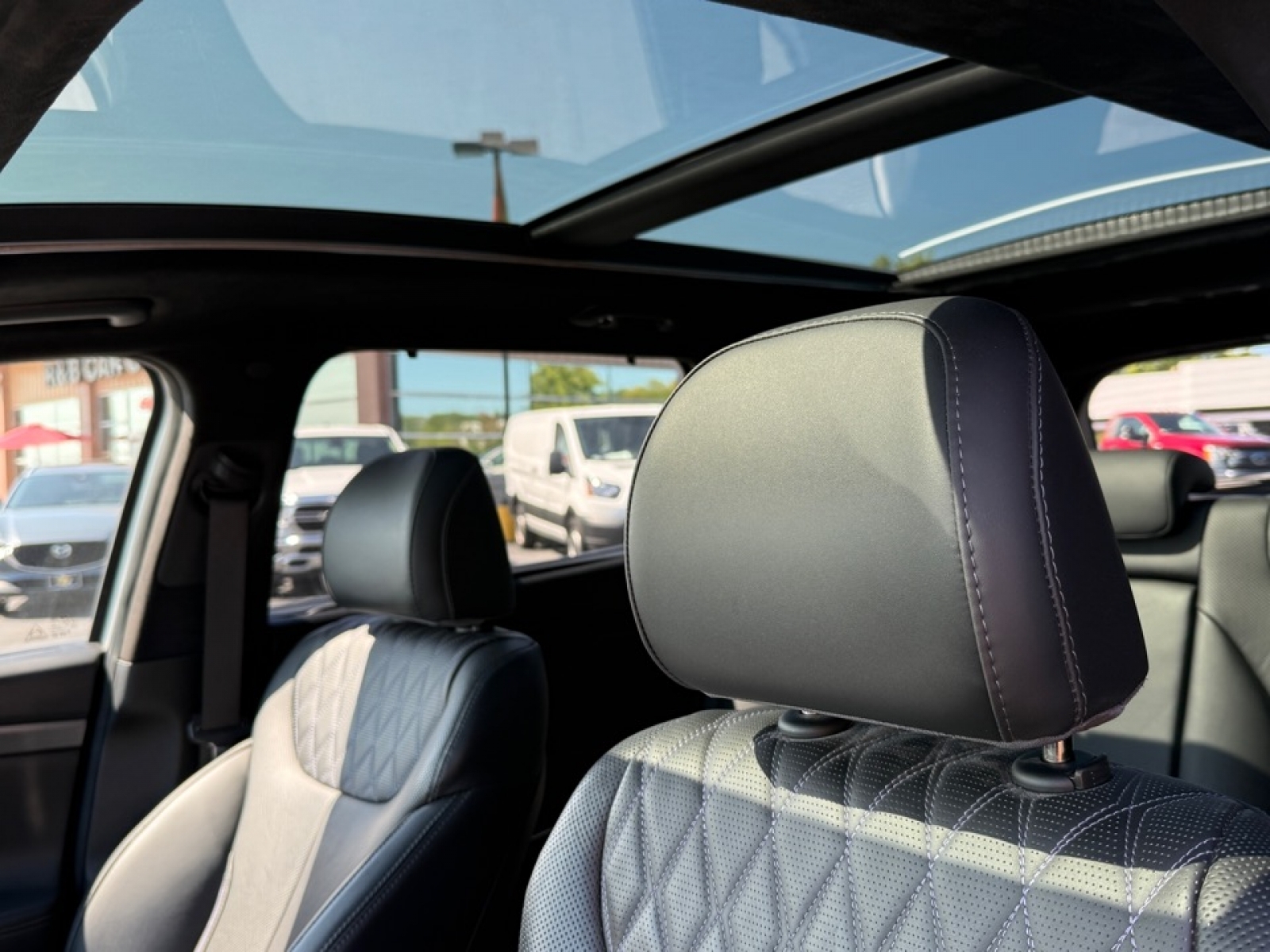 2021 Hyundai Santa Fe Calligraphy photo 40