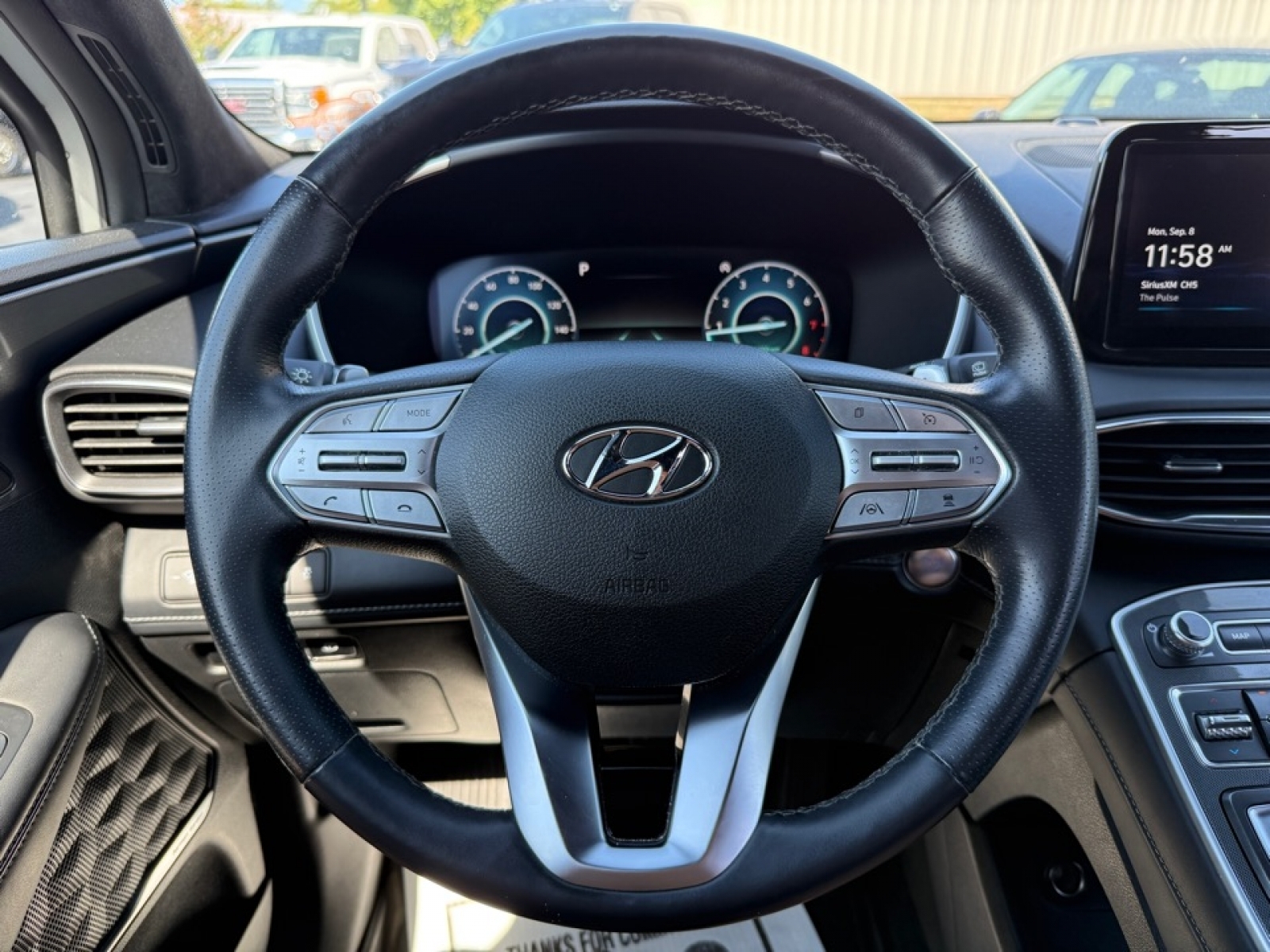 2021 Hyundai Santa Fe Calligraphy photo 21