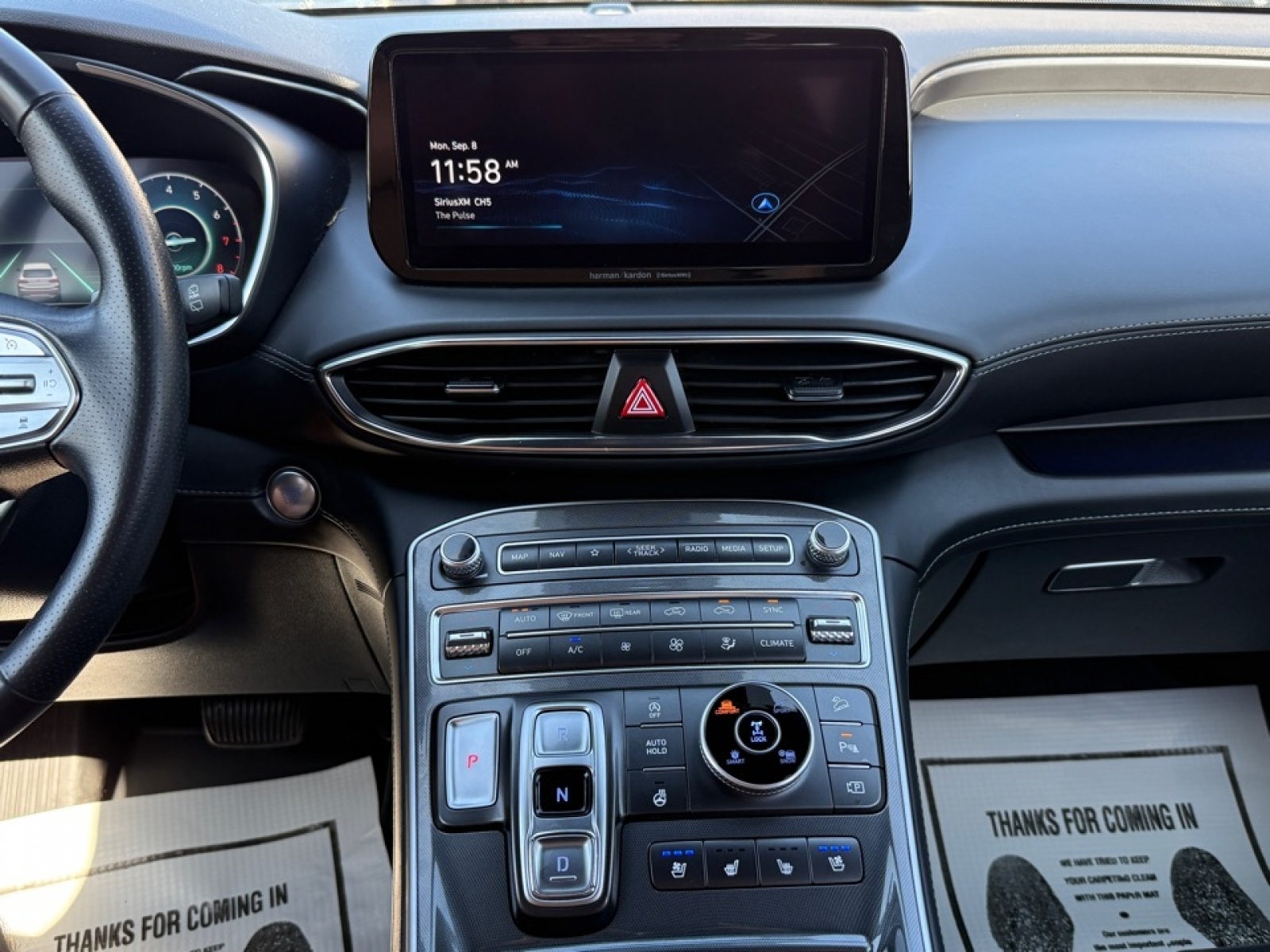 2021 Hyundai Santa Fe Calligraphy photo 22