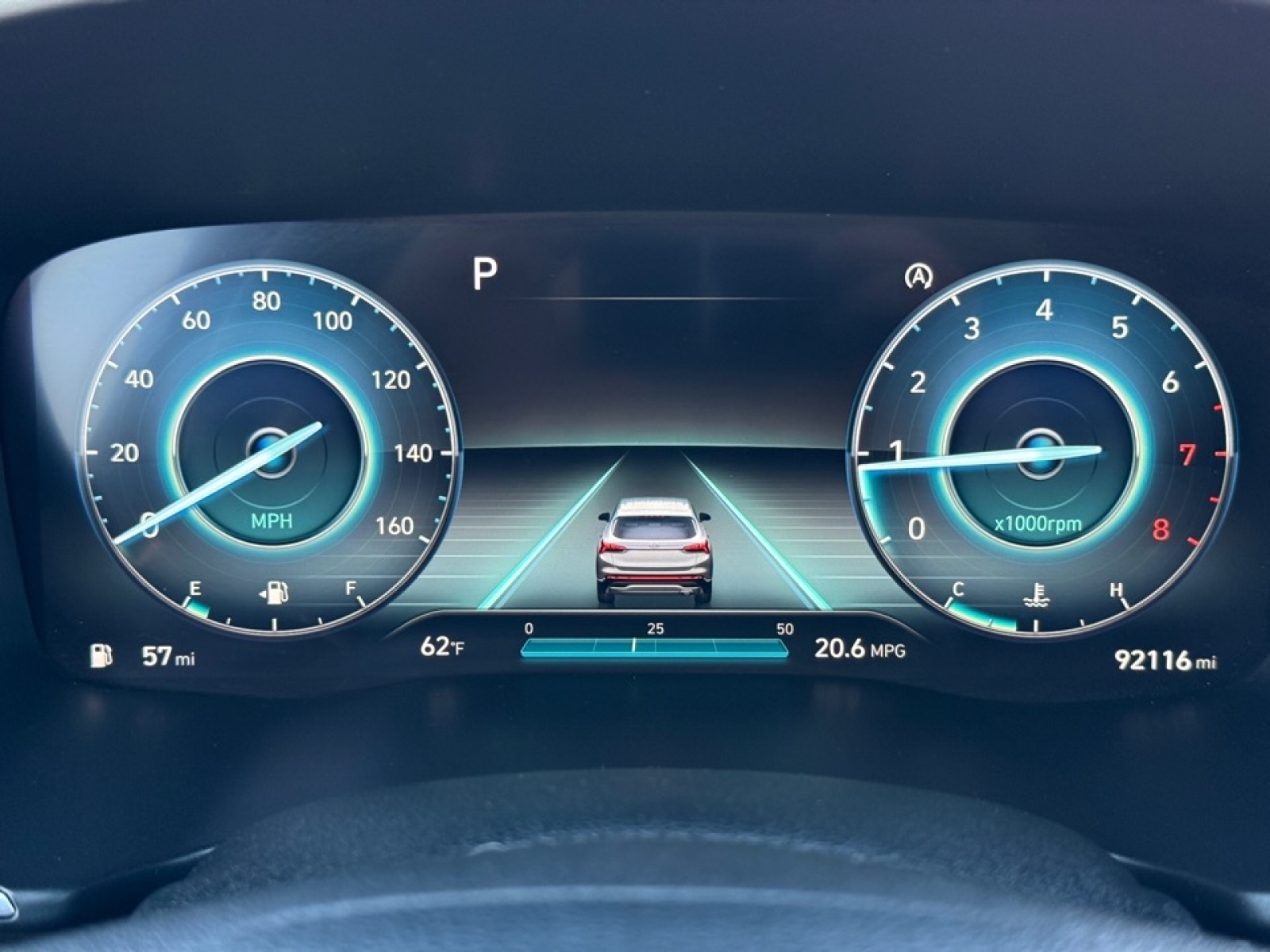 2021 Hyundai Santa Fe Calligraphy photo 23