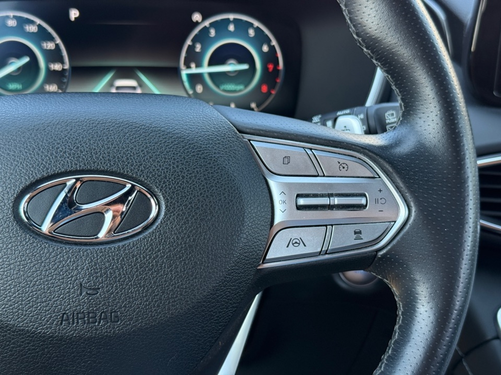 2021 Hyundai Santa Fe Calligraphy photo 25
