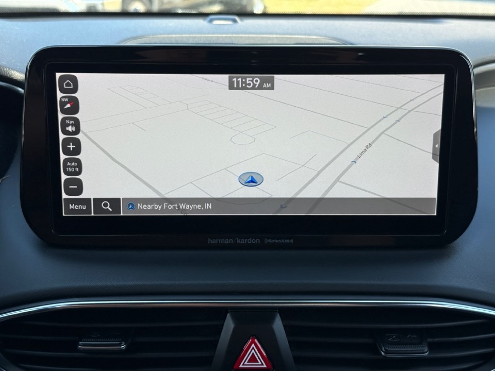 2021 Hyundai Santa Fe Calligraphy, 38887, Photo