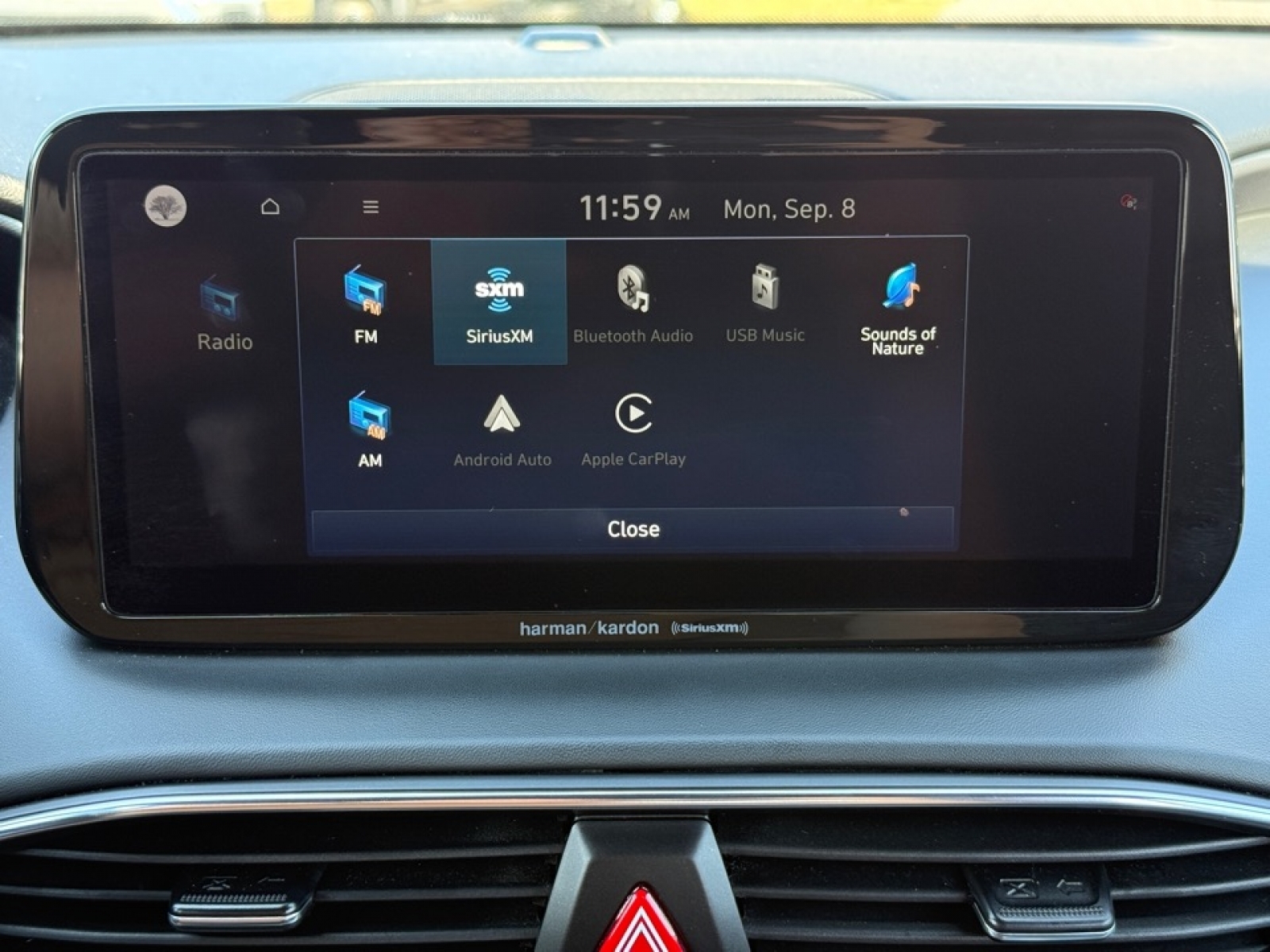 2021 Hyundai Santa Fe Calligraphy photo 27