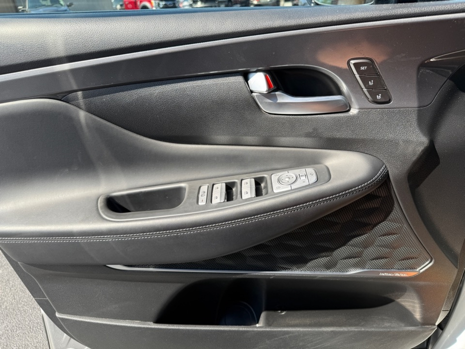 2021 Hyundai Santa Fe Calligraphy photo 36