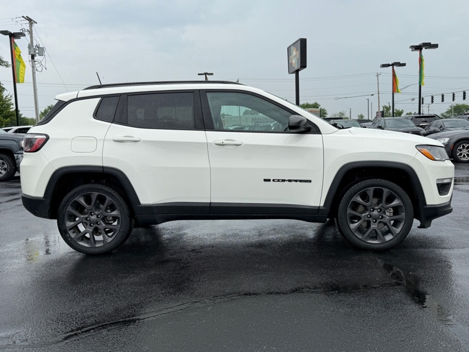 2021 Jeep Compass Altitude photo 7