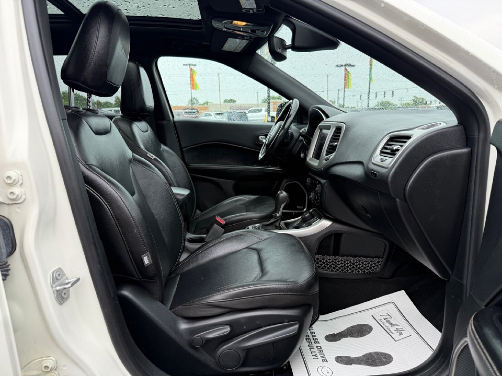 2021 Jeep Compass Altitude photo 9