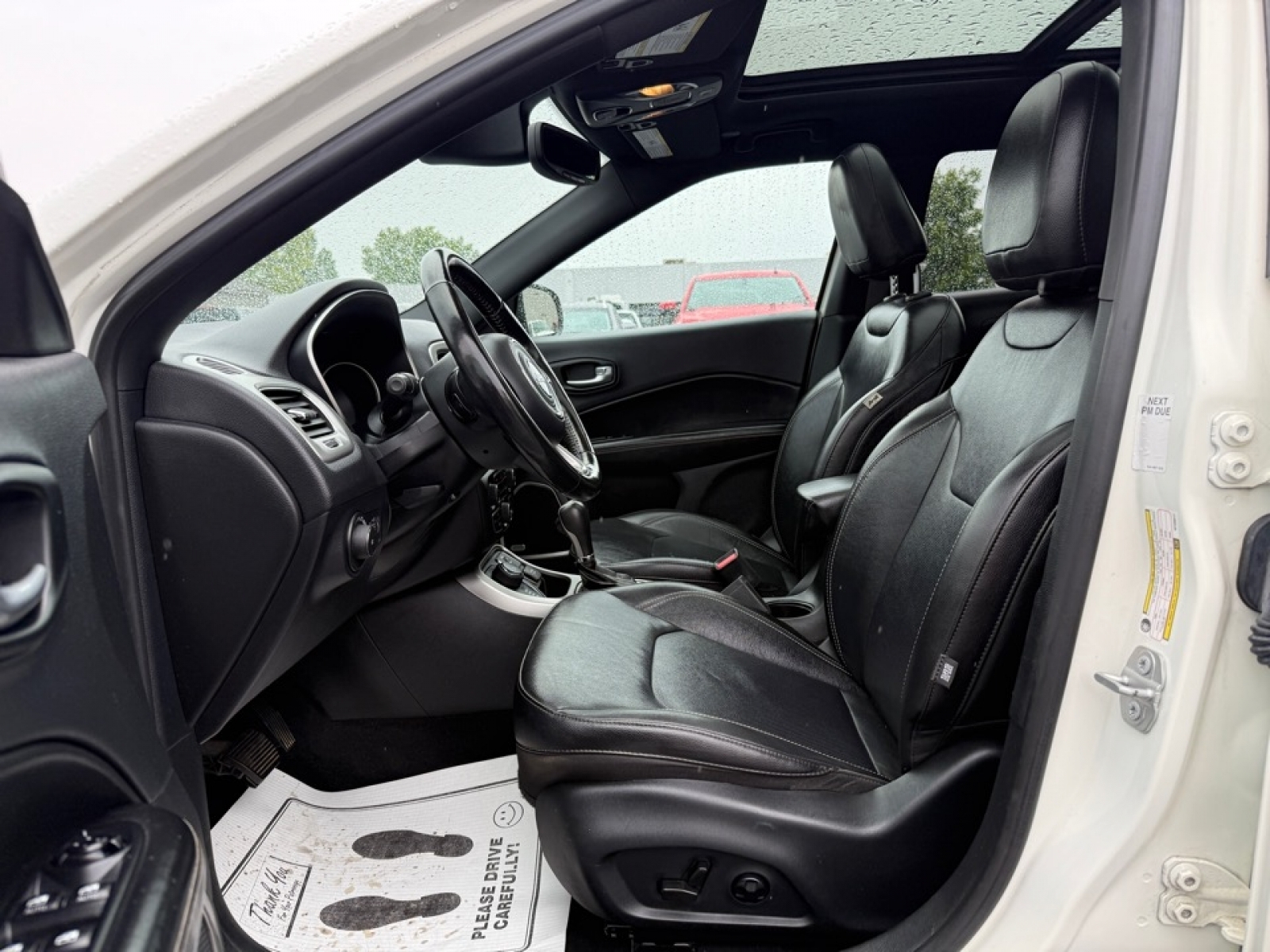 2021 Jeep Compass Altitude photo 8
