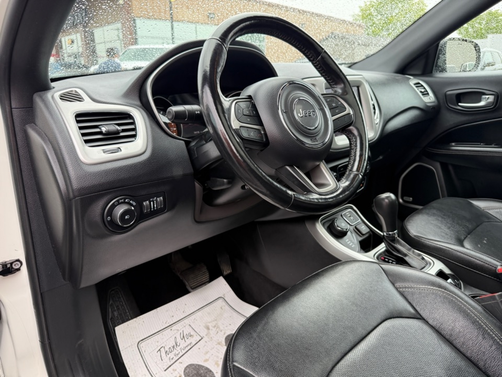 2021 Jeep Compass Altitude photo 11