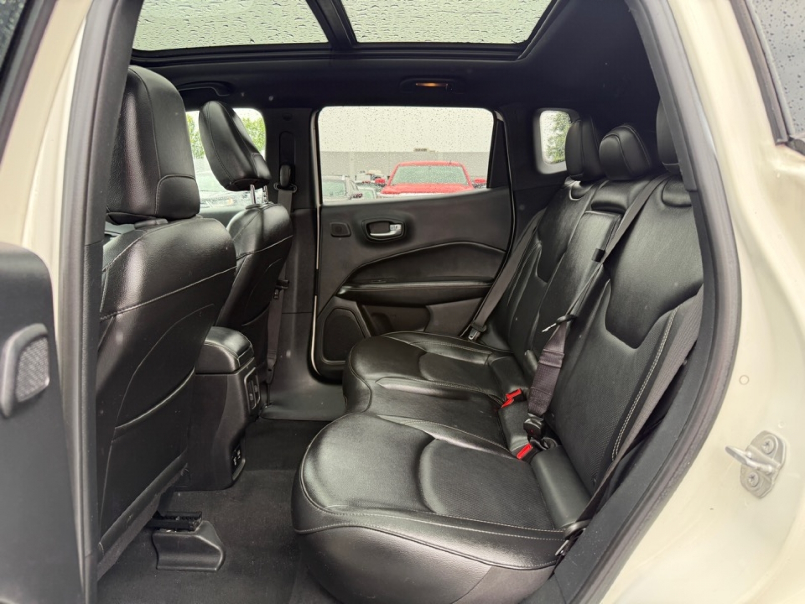 2021 Jeep Compass Altitude photo 12