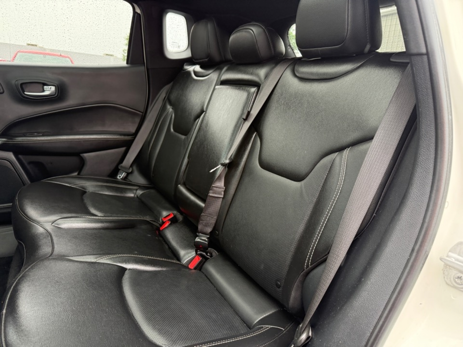 2021 Jeep Compass Altitude photo 15