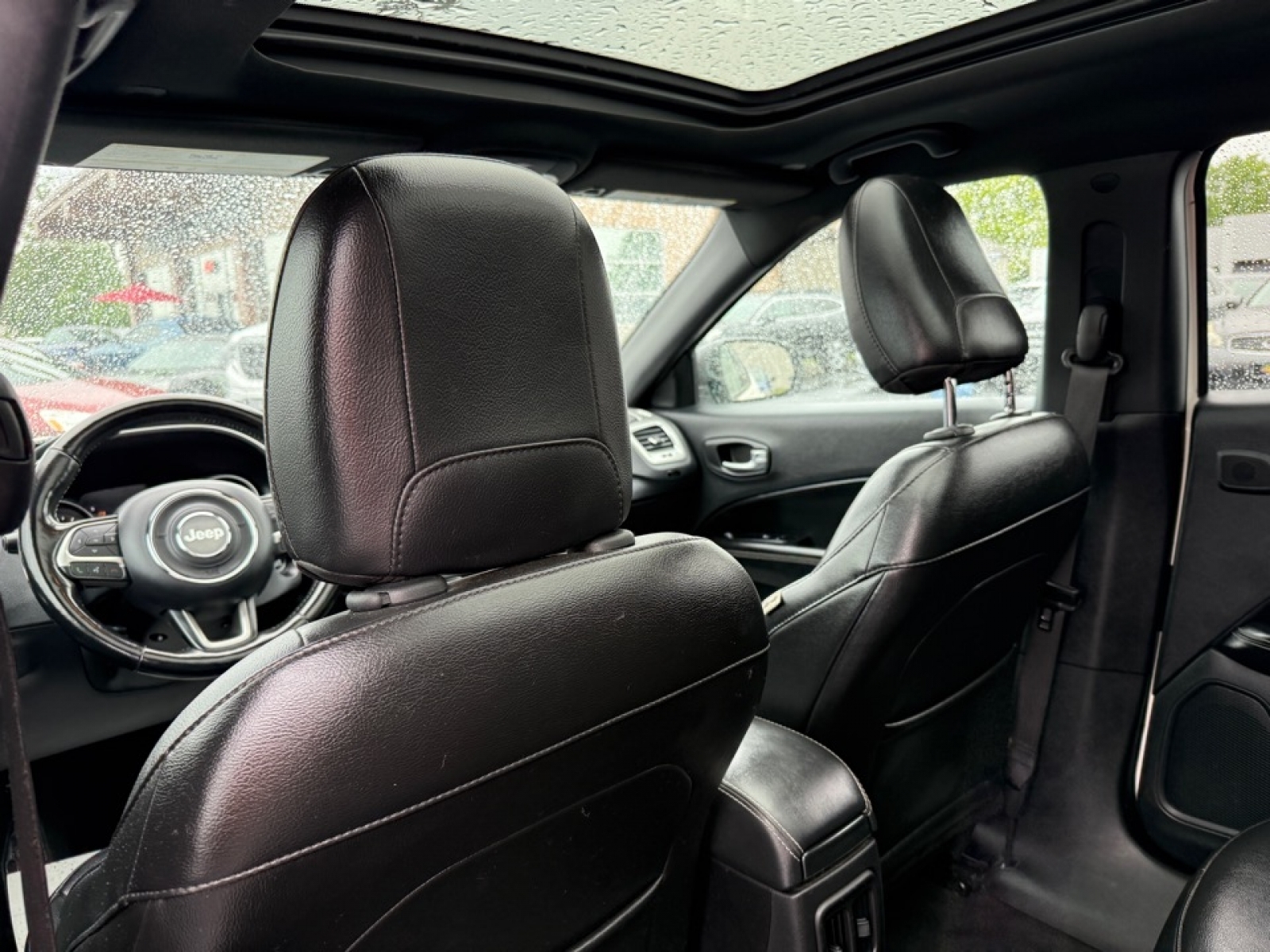 2021 Jeep Compass Altitude photo 16