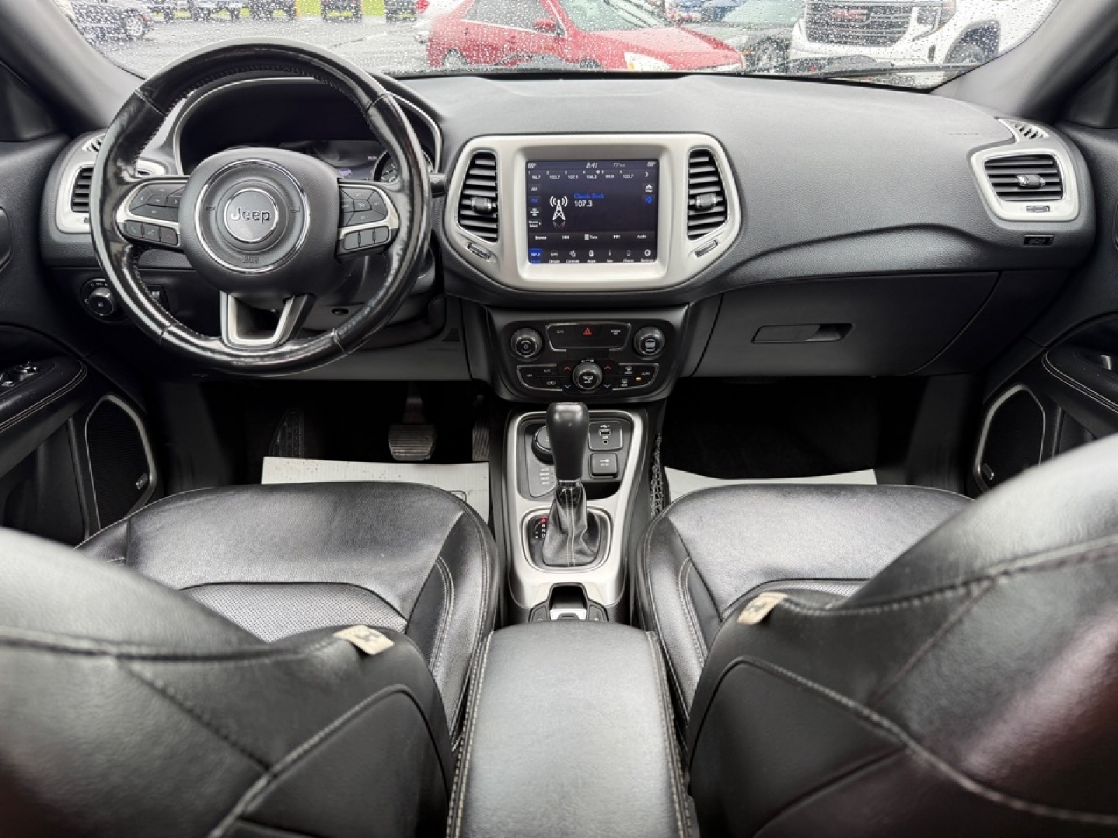 2021 Jeep Compass Altitude photo 18