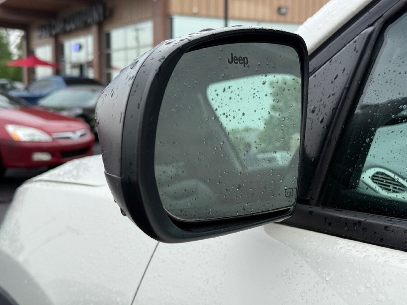 2021 Jeep Compass Altitude photo 34