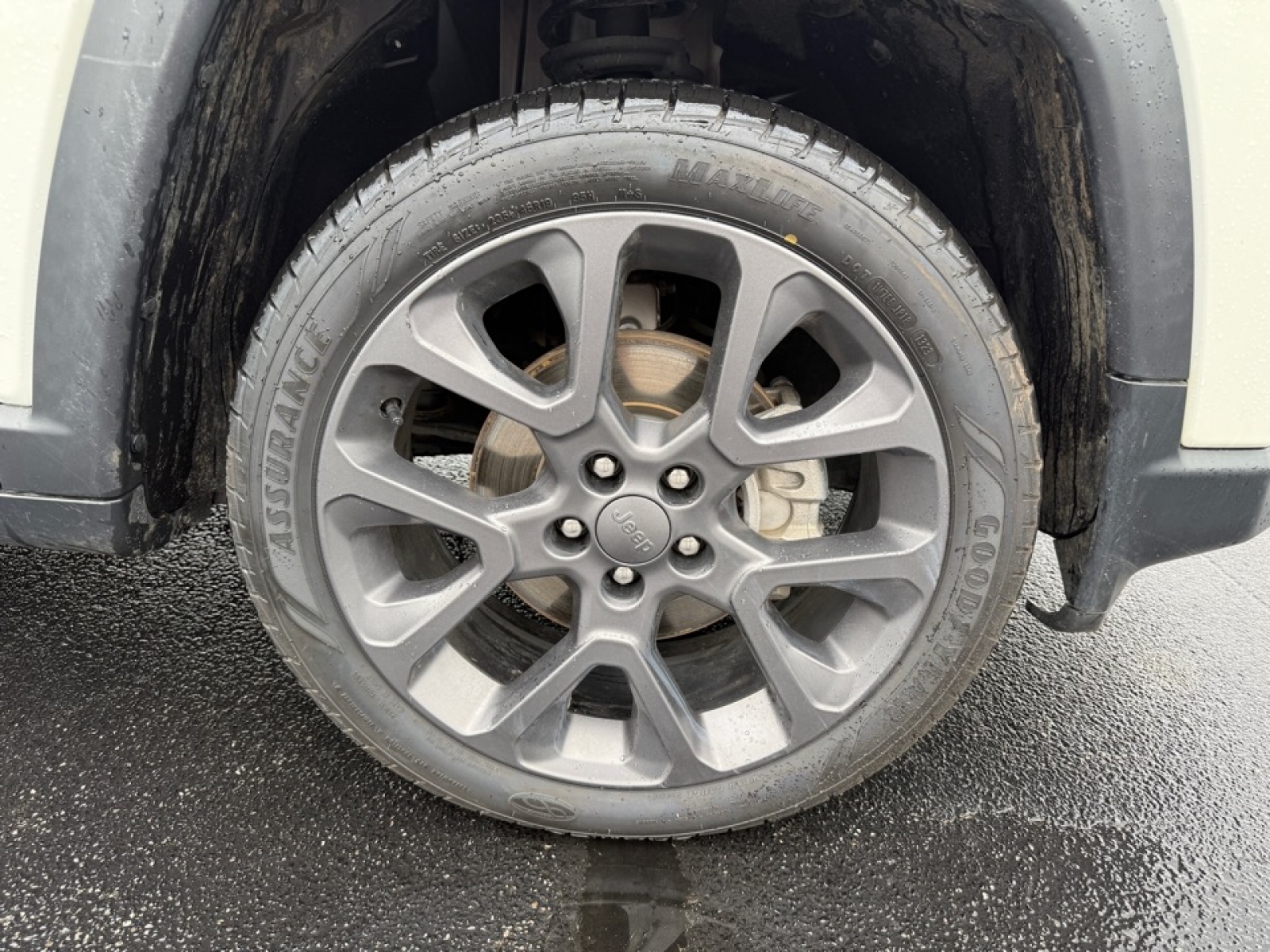 2021 Jeep Compass Altitude photo 35