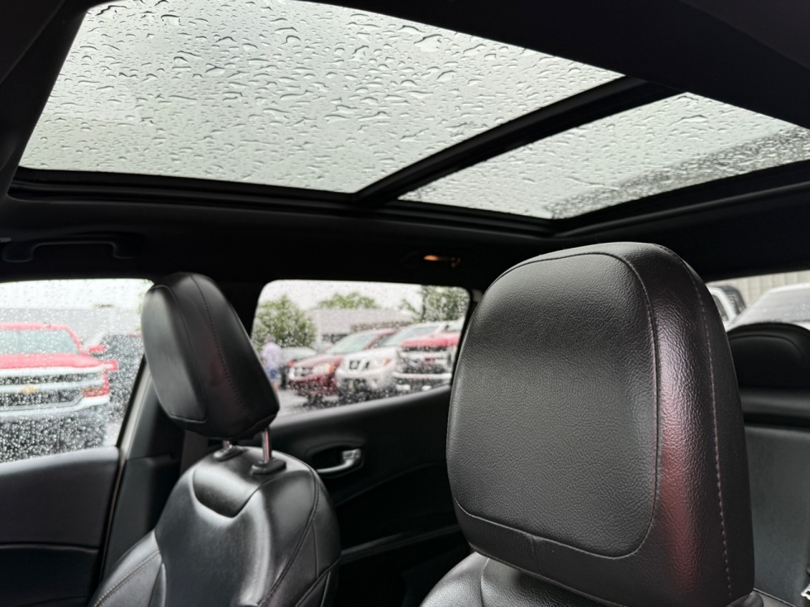 2021 Jeep Compass Altitude photo 38