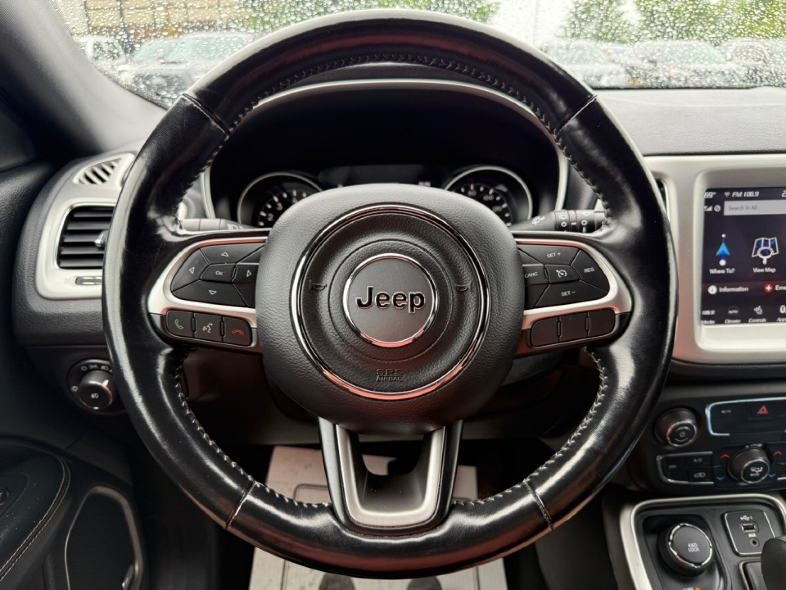 2021 Jeep Compass Altitude photo 19