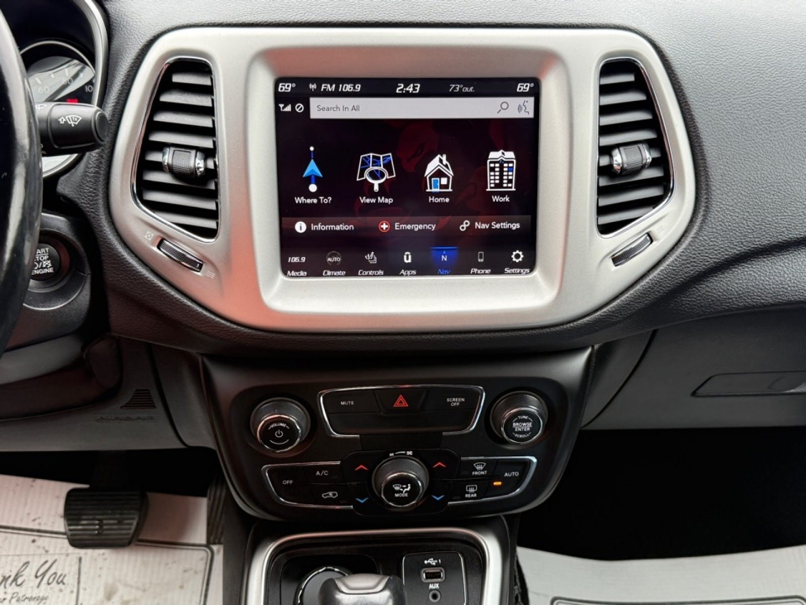 2021 Jeep Compass Altitude photo 20