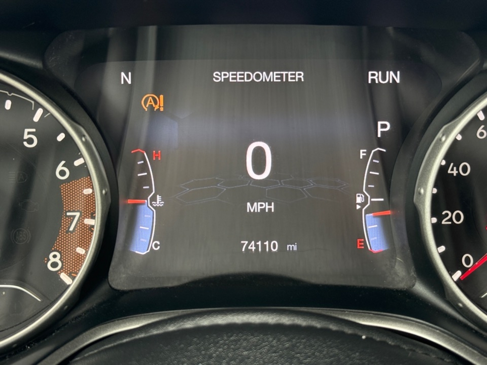 2021 Jeep Compass Altitude photo 21