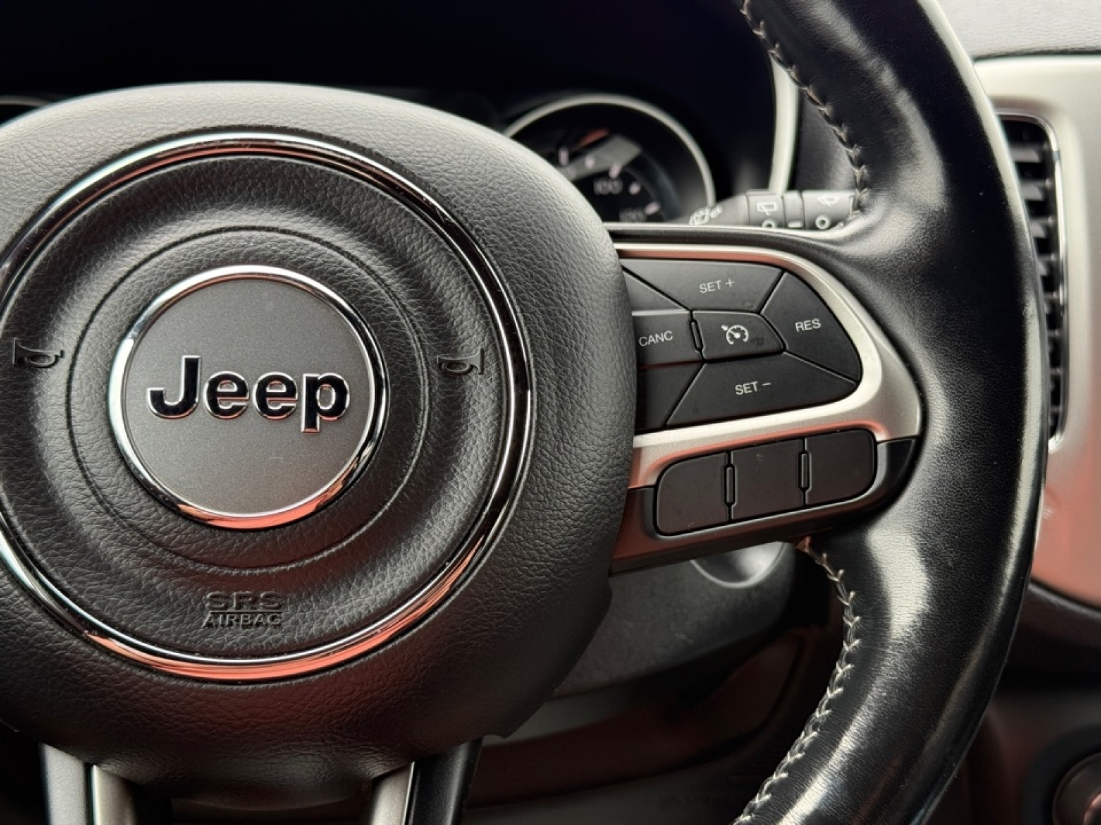 2021 Jeep Compass Altitude photo 23