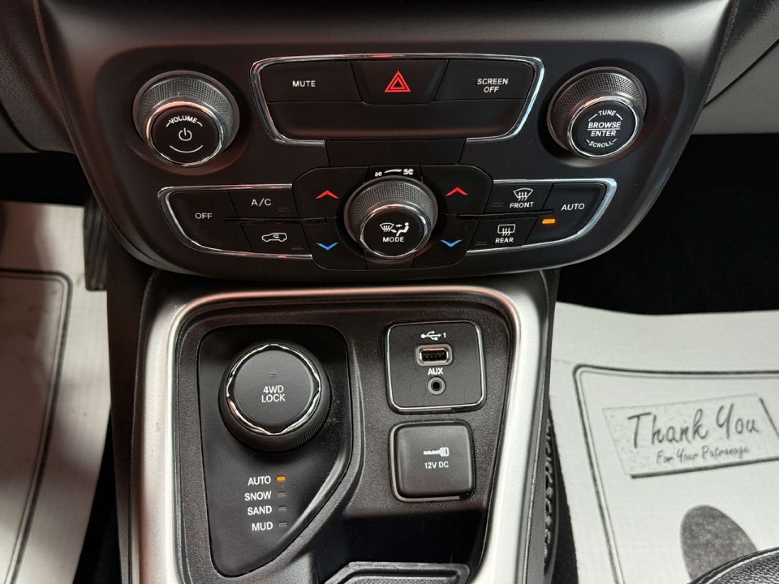 2021 Jeep Compass Altitude photo 27