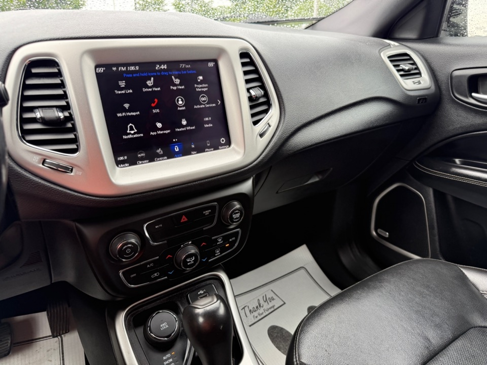 2021 Jeep Compass Altitude photo 29