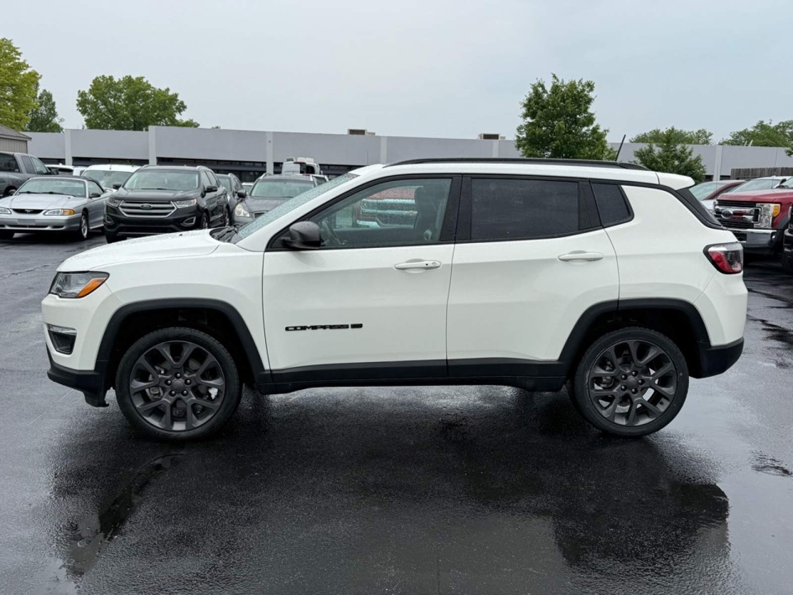 2021 Jeep Compass Altitude photo 3