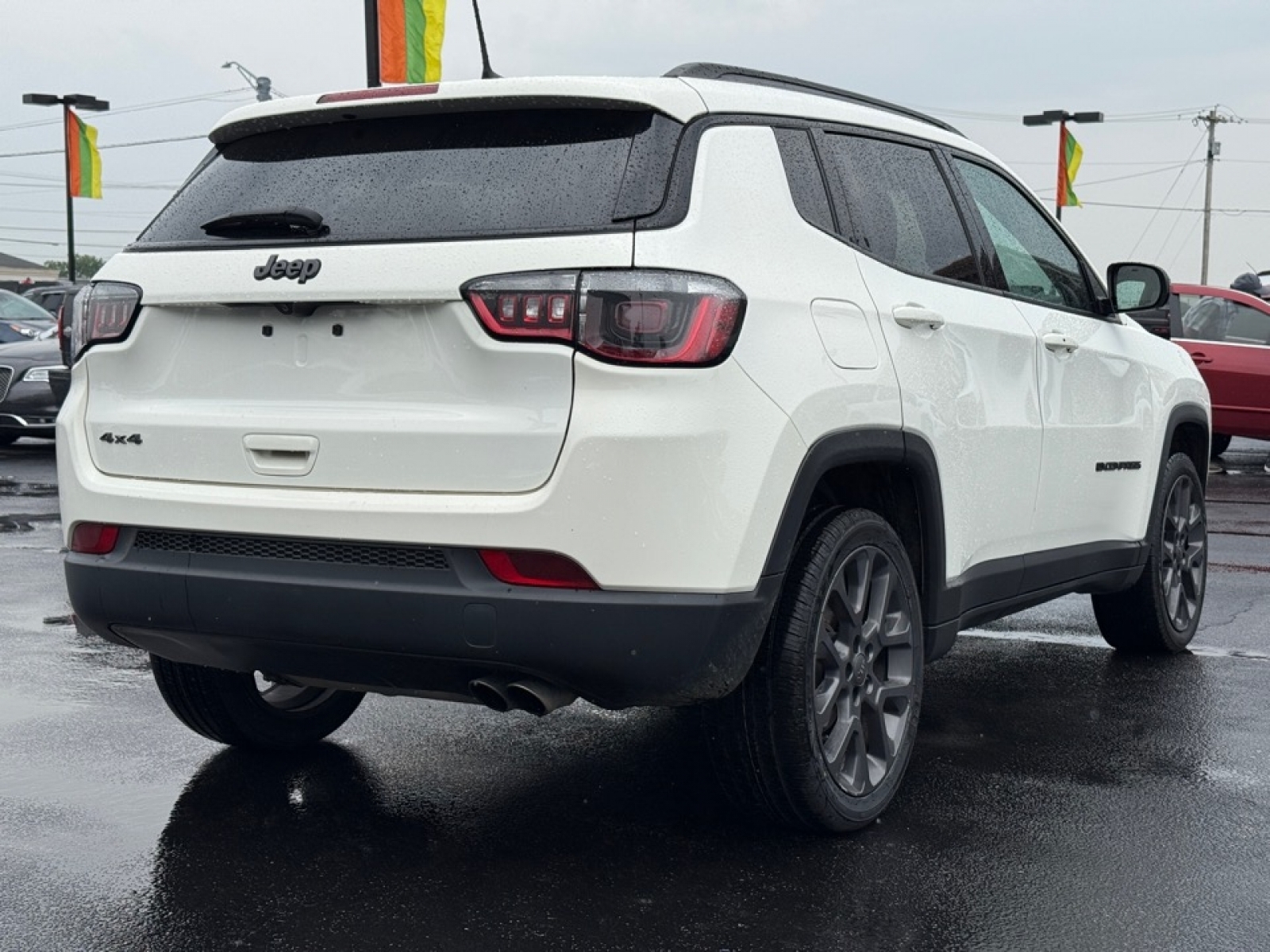 2021 Jeep Compass Altitude photo 6