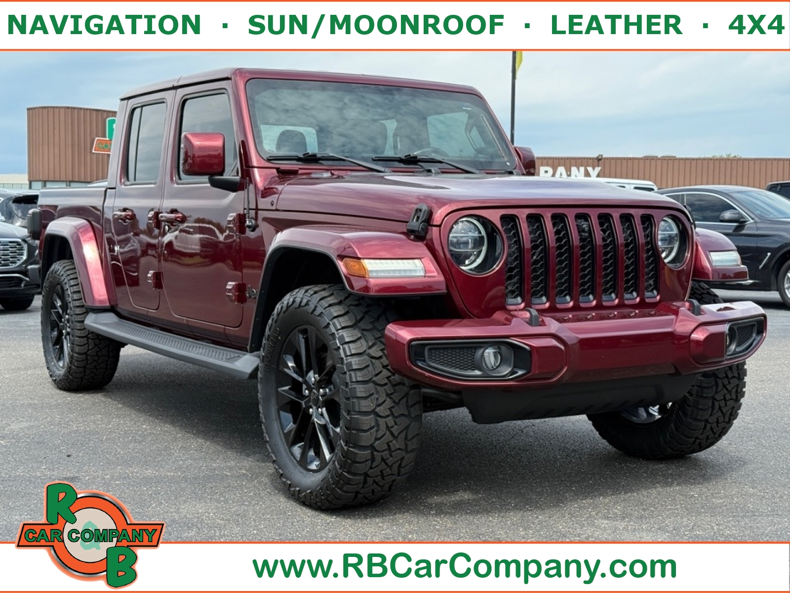 2020 Jeep Gladiator Rubicon, 38775, Photo 1