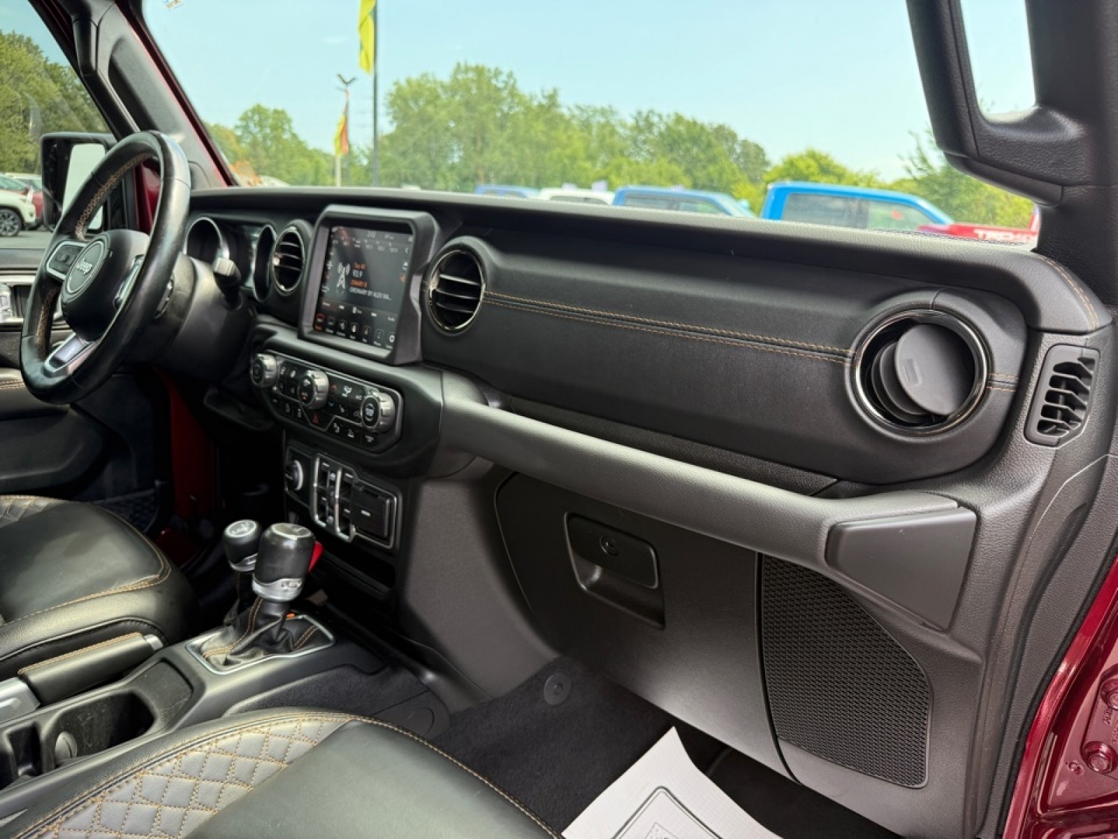 2021 Jeep Gladiator High Altitude 4X4, 38779, Photo