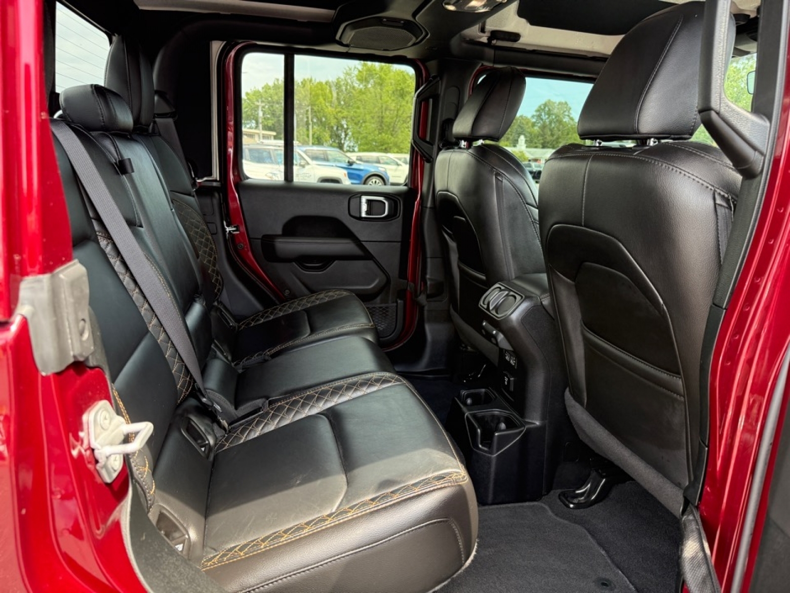 2021 Jeep Gladiator High Altitude 4X4, 38779, Photo