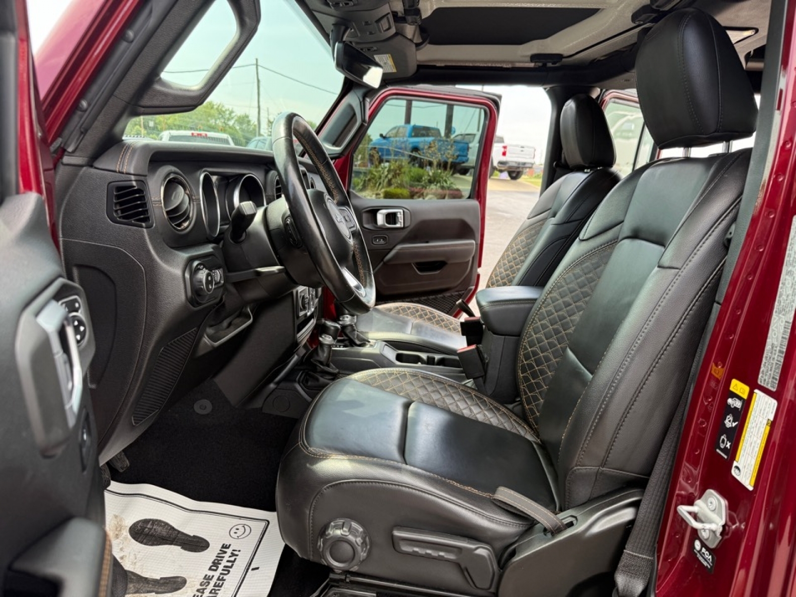 2021 Jeep Gladiator High Altitude 4X4, 38779, Photo