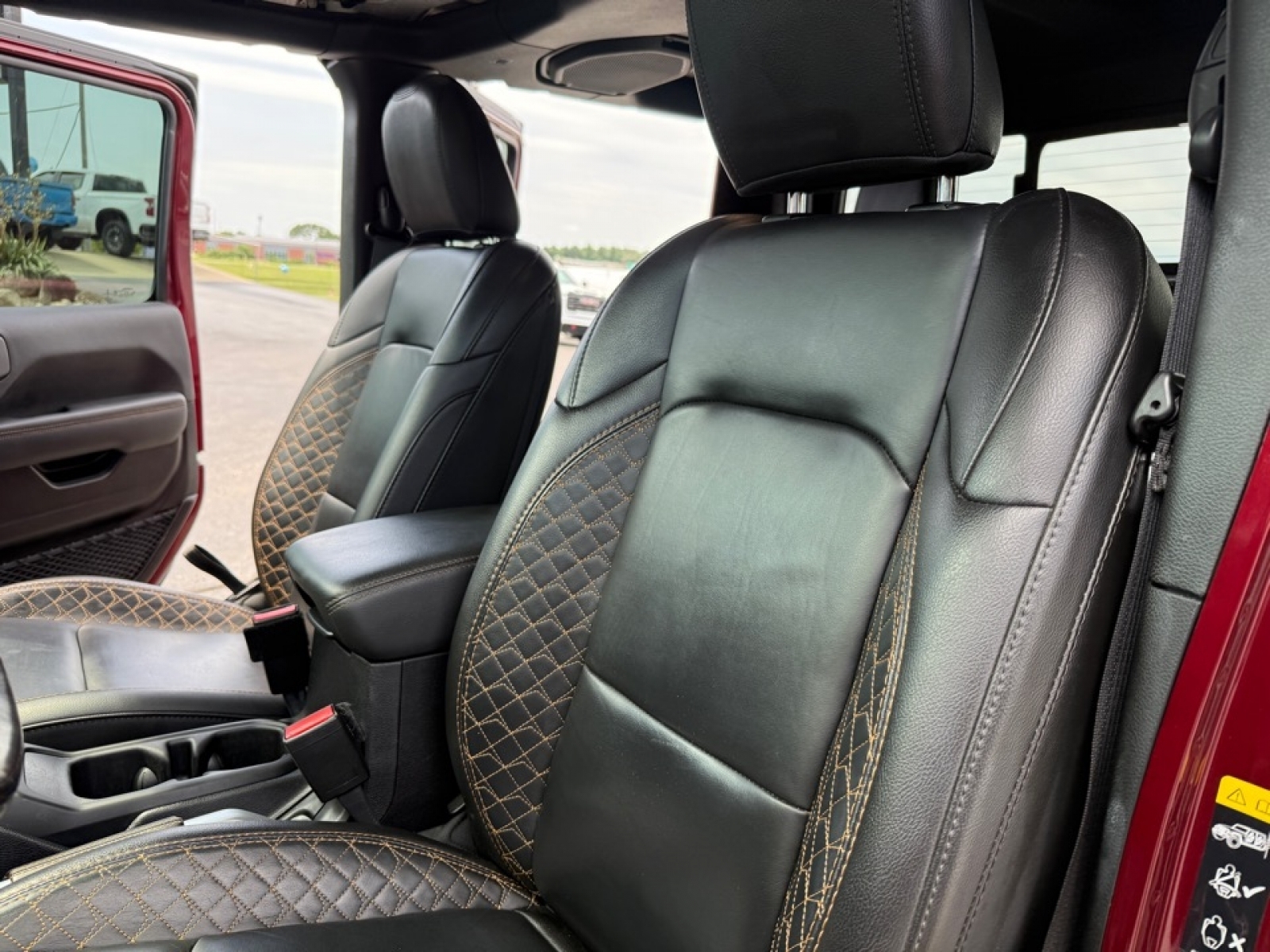 2021 Jeep Gladiator High Altitude 4X4, 38779, Photo