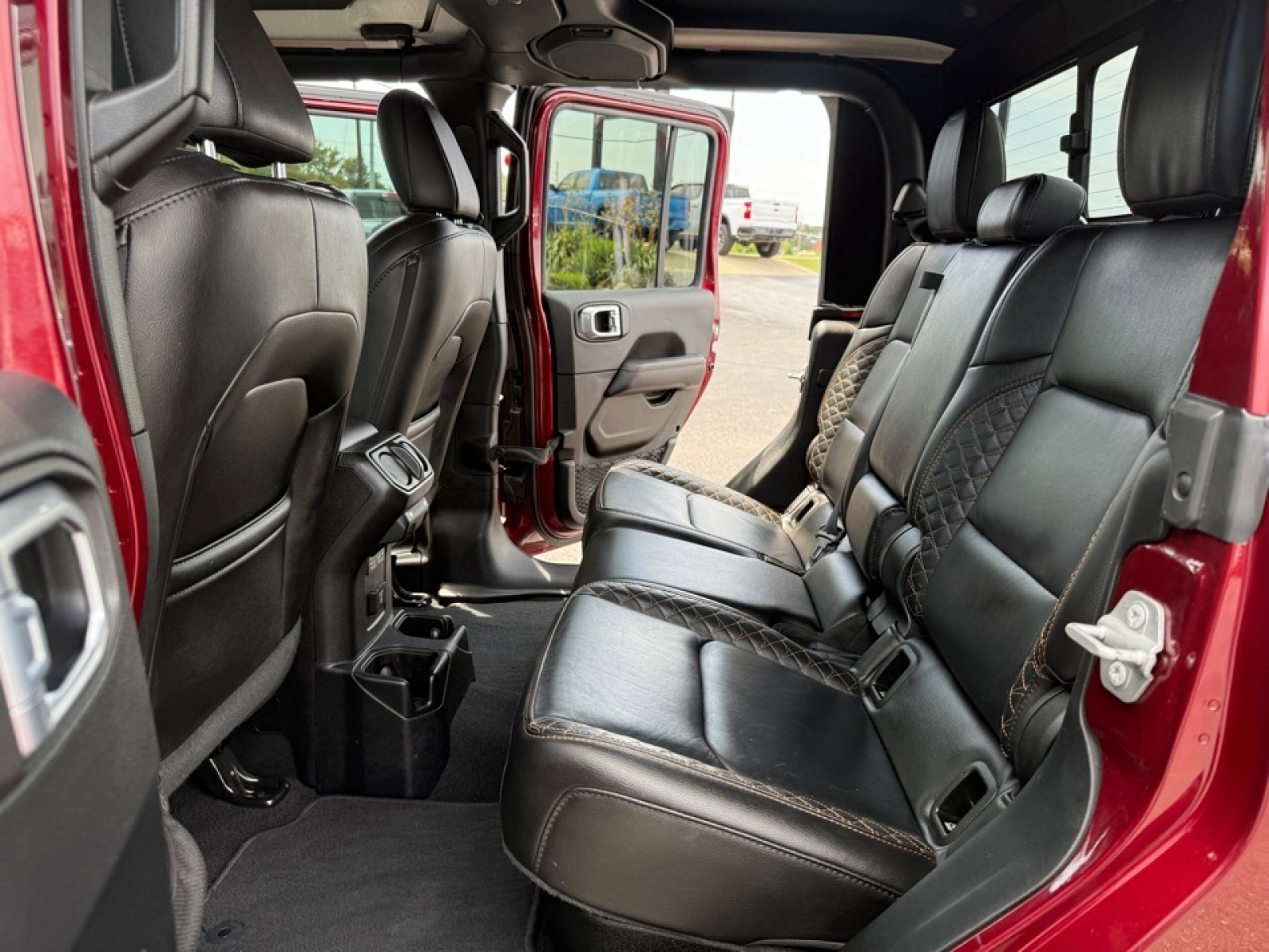 2021 Jeep Gladiator High Altitude 4X4, 38779, Photo