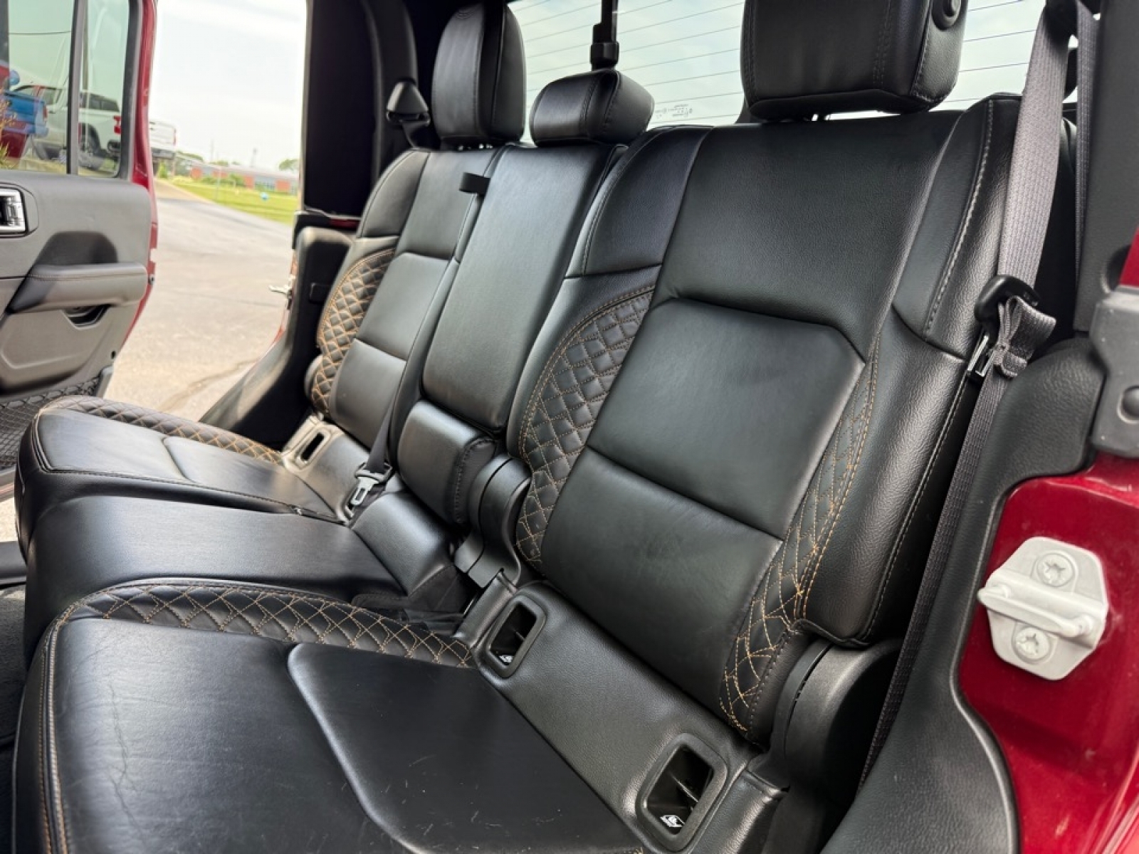 2021 Jeep Gladiator High Altitude 4X4, 38779, Photo