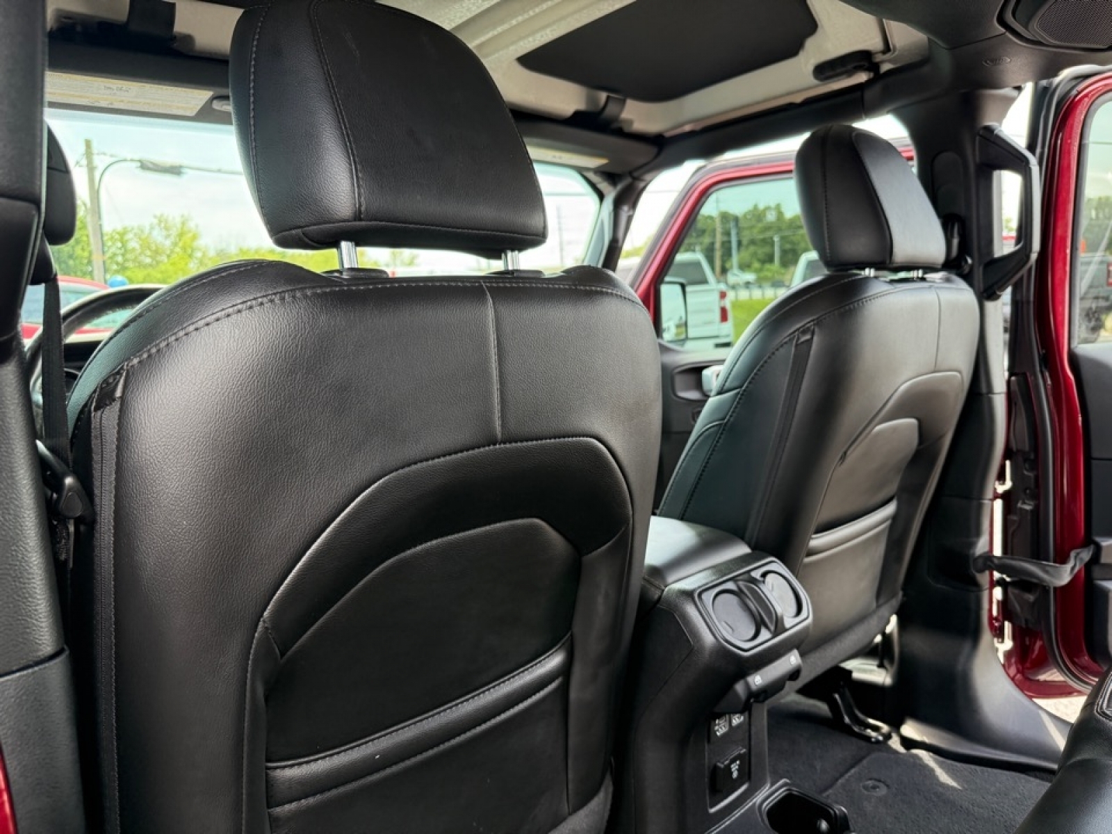 2021 Jeep Gladiator High Altitude 4X4, 38779, Photo