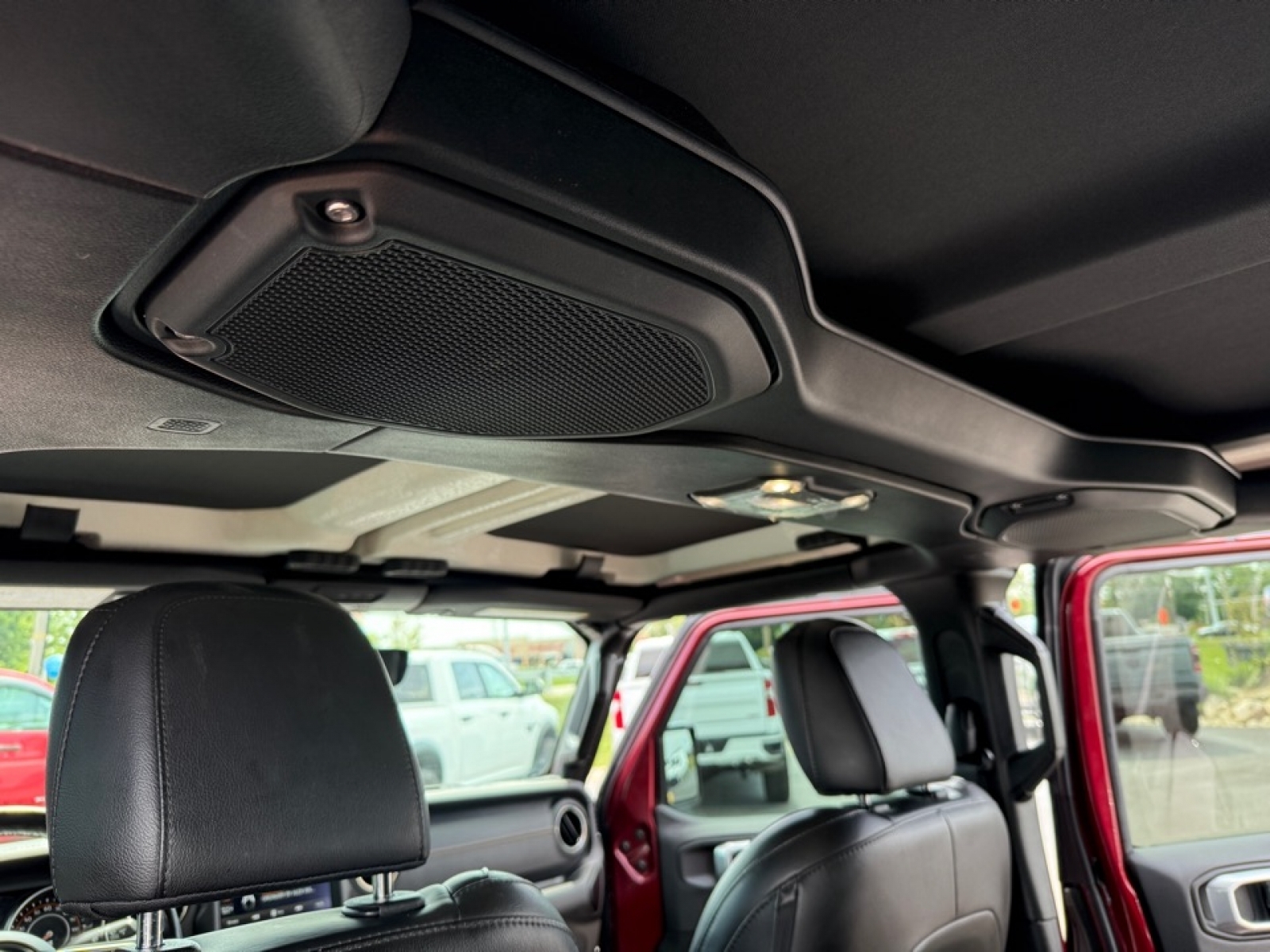 2021 Jeep Gladiator High Altitude 4X4, 38779, Photo