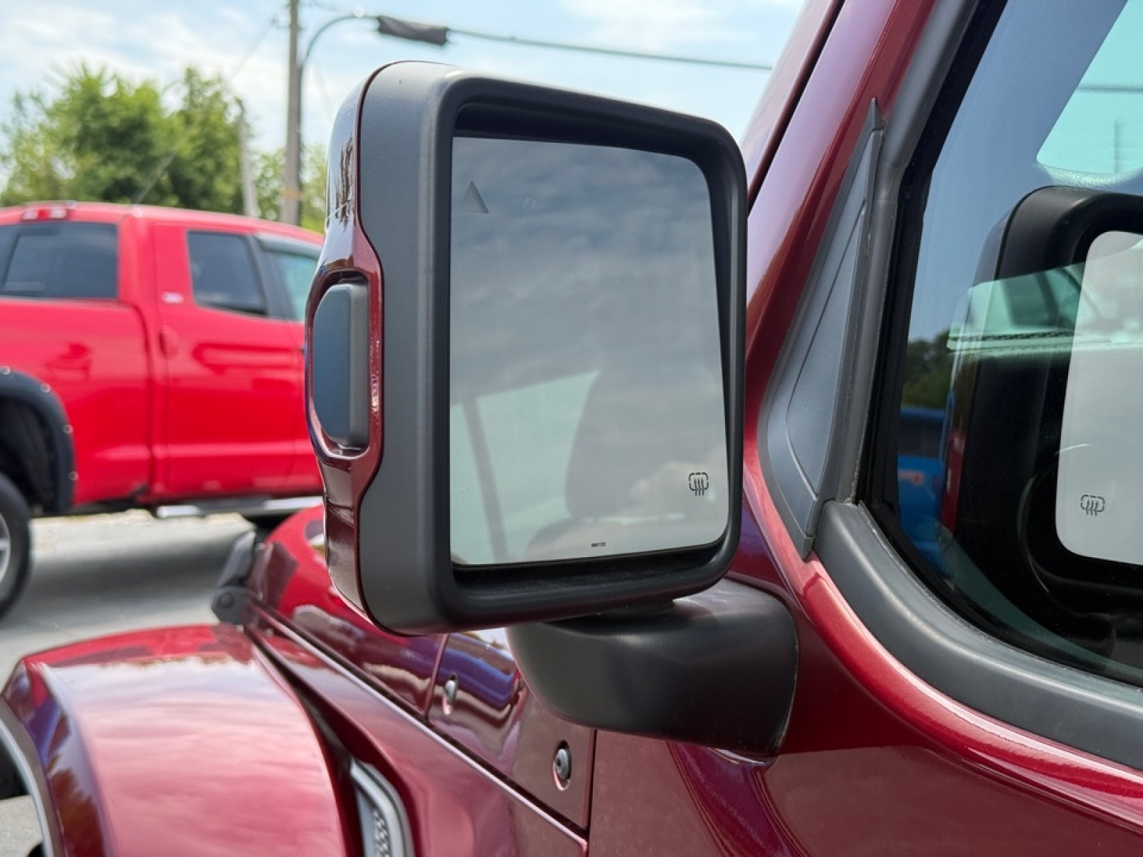 2021 Jeep Gladiator High Altitude 4X4, 38779, Photo