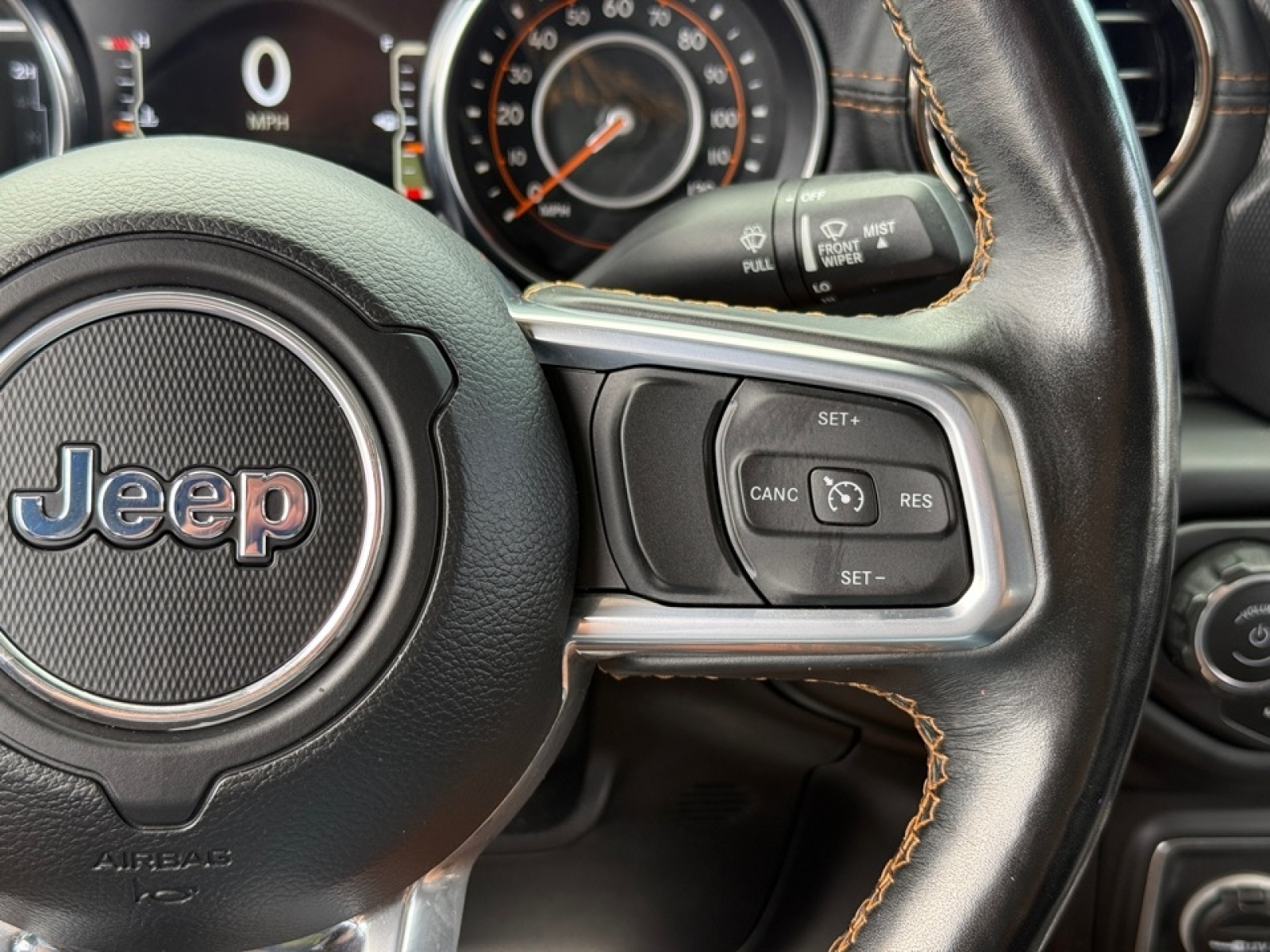 2021 Jeep Gladiator High Altitude 4X4, 38779, Photo