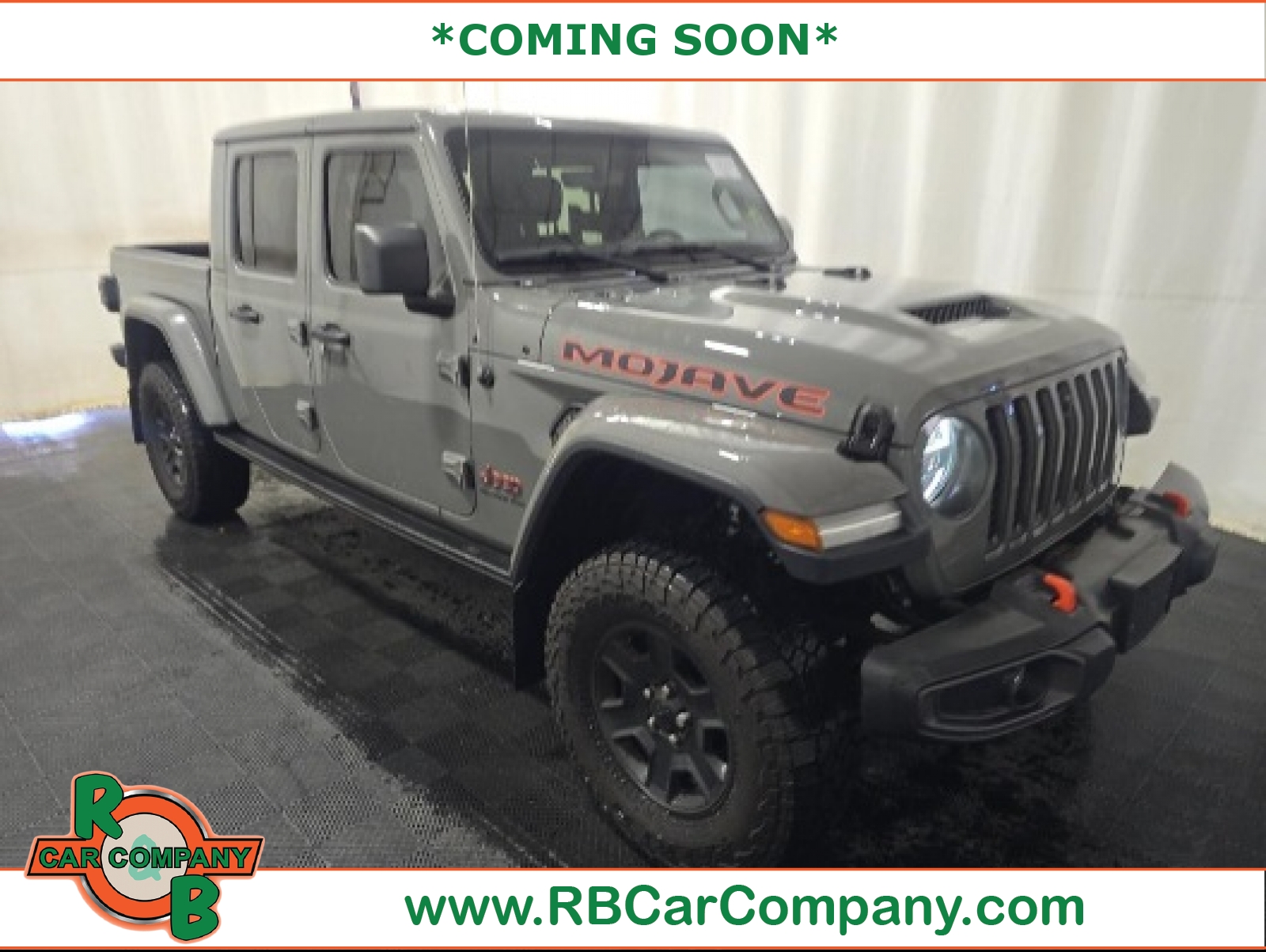 2021 Jeep Gladiator Mojave, 39148, Photo