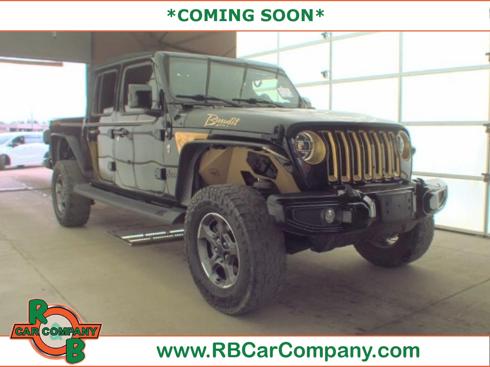 2021 Jeep Gladiator High Altitude 4x4, 39740, Photo