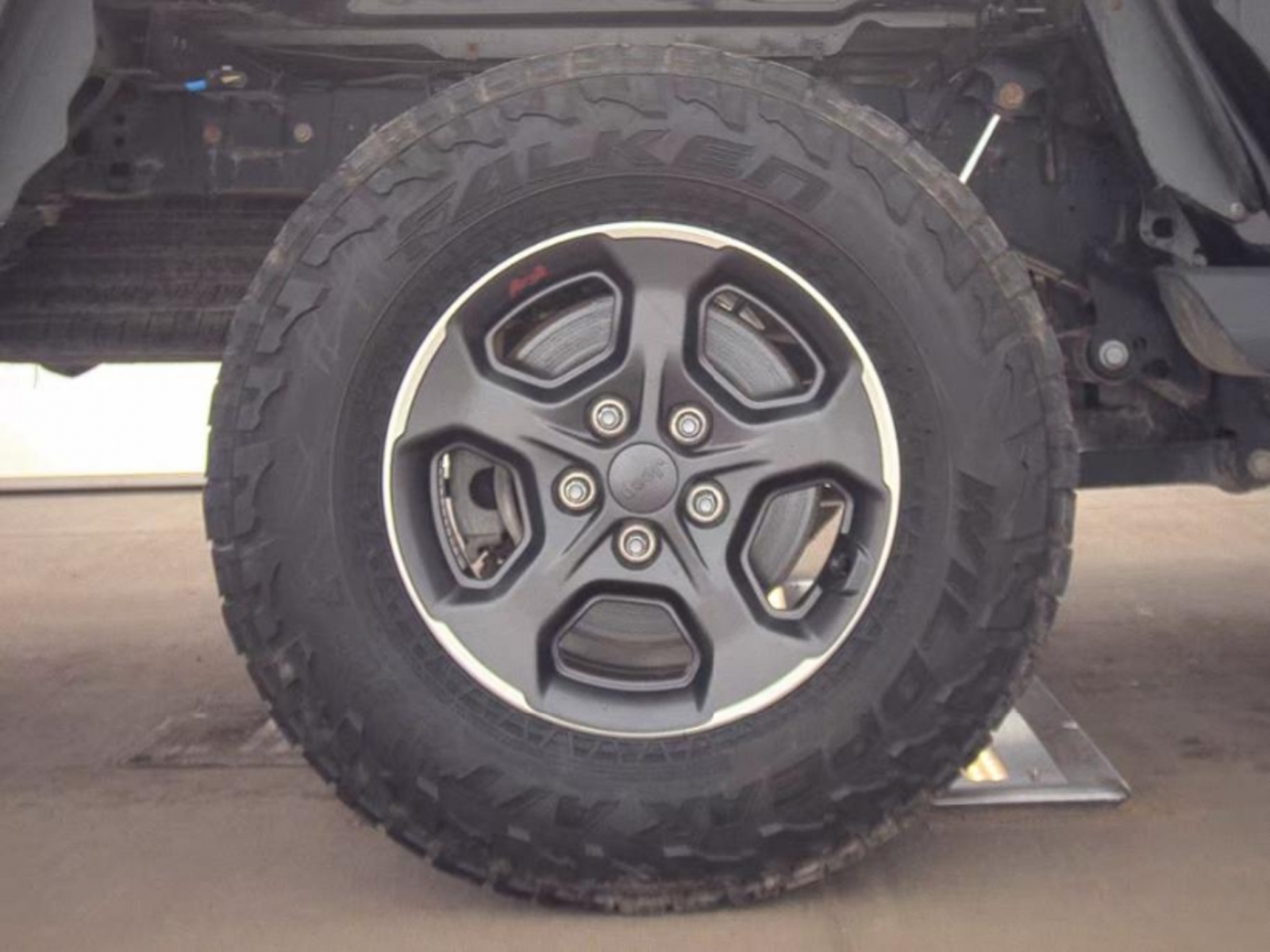 2021 Jeep Gladiator High Altitude 4x4, 39740, Photo