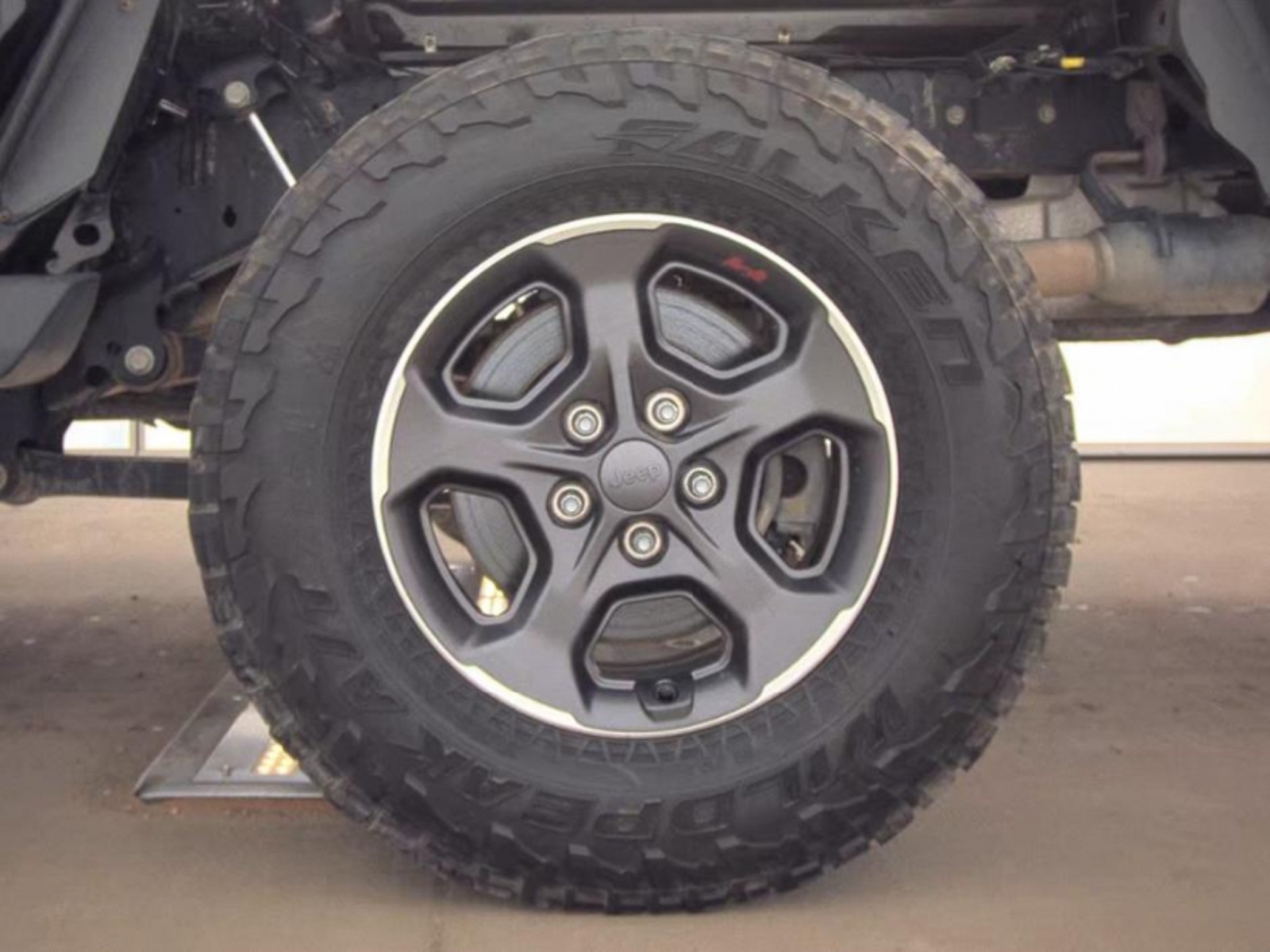 2021 Jeep Gladiator High Altitude 4x4, 39740, Photo