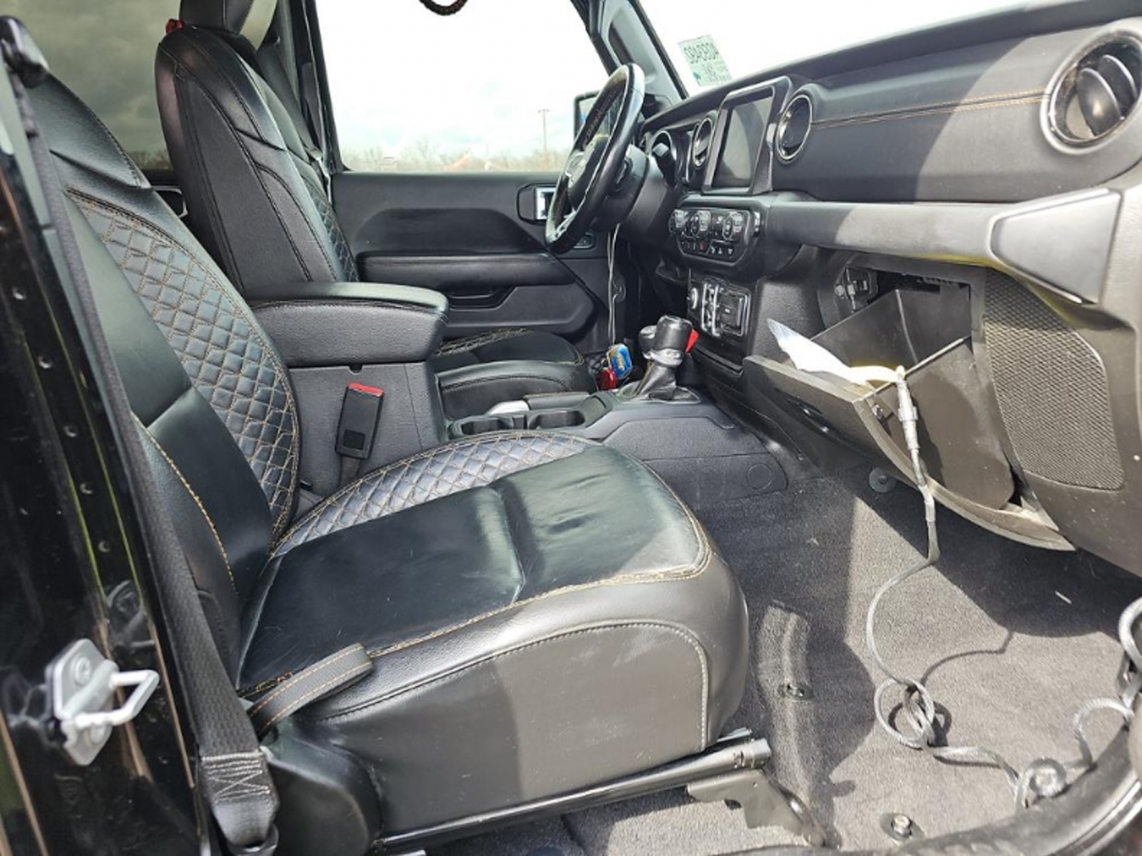 2021 Jeep Gladiator High Altitude 4x4, 39740, Photo