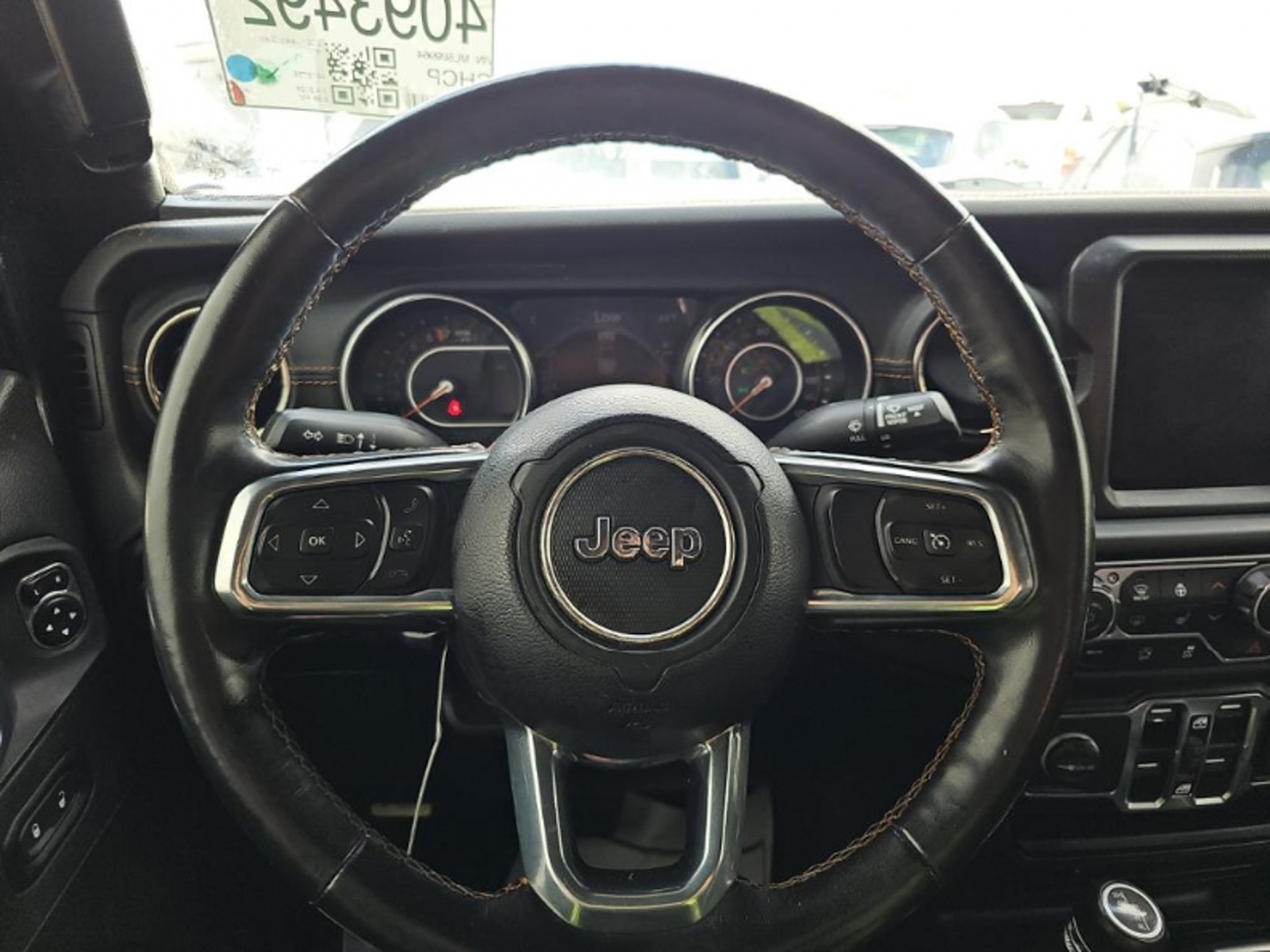 2021 Jeep Gladiator High Altitude 4x4, 39740, Photo