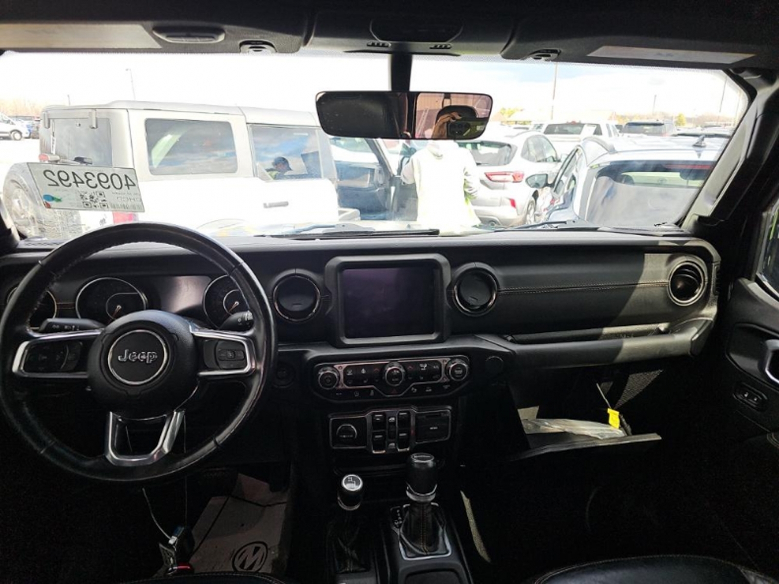 2021 Jeep Gladiator High Altitude 4x4, 39740, Photo