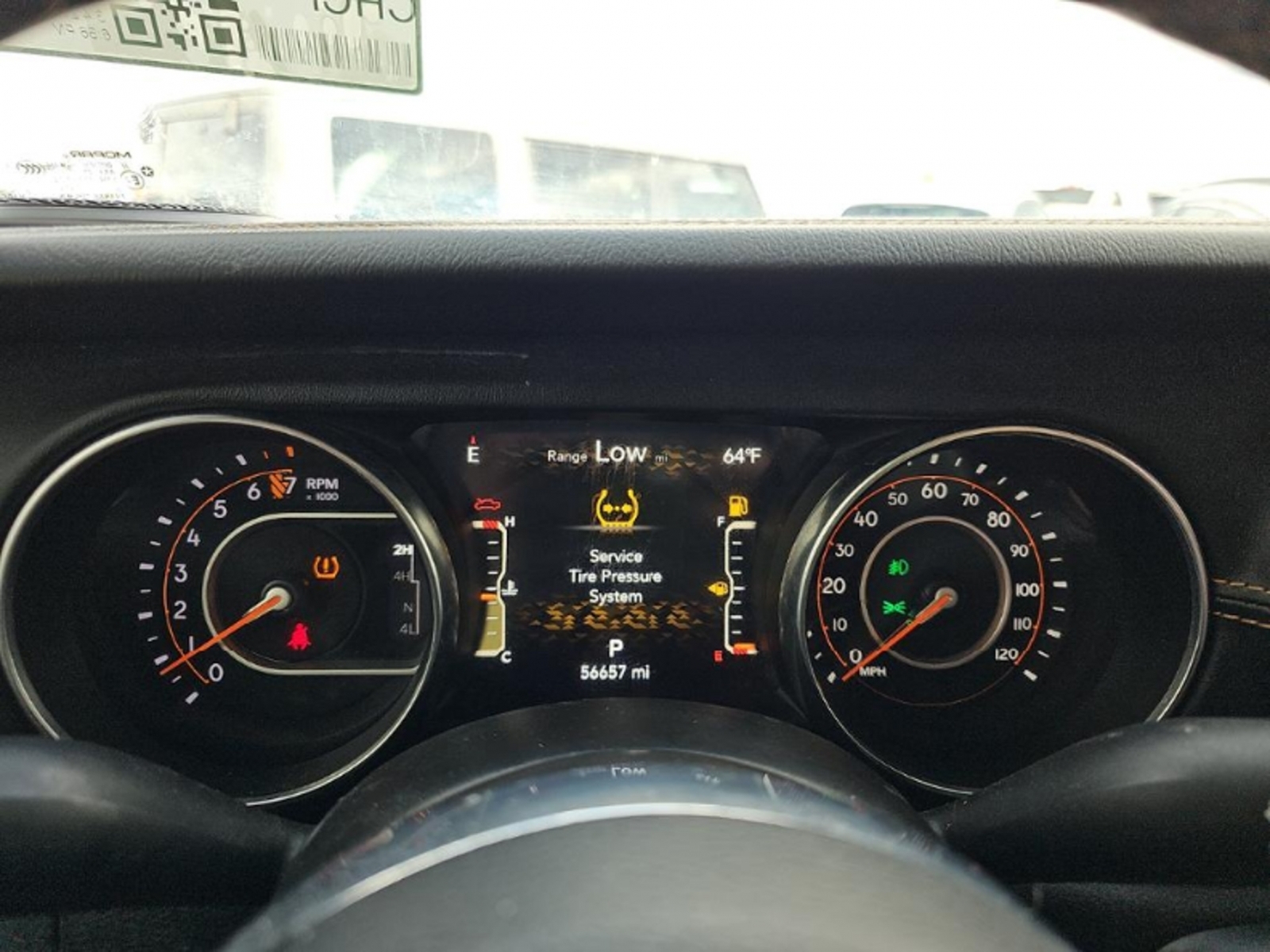 2021 Jeep Gladiator High Altitude 4x4, 39740, Photo