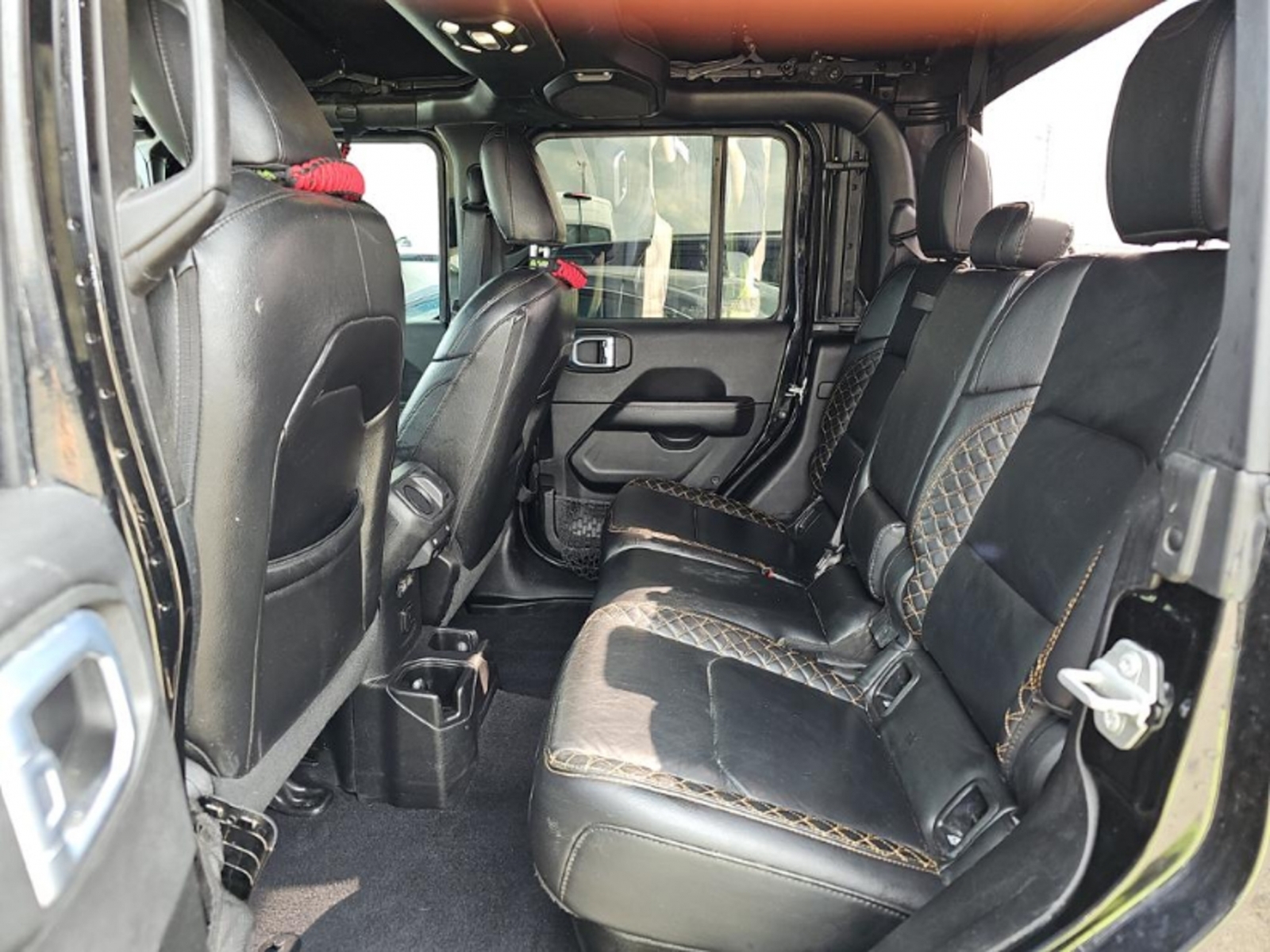 2021 Jeep Gladiator High Altitude 4x4, 39740, Photo