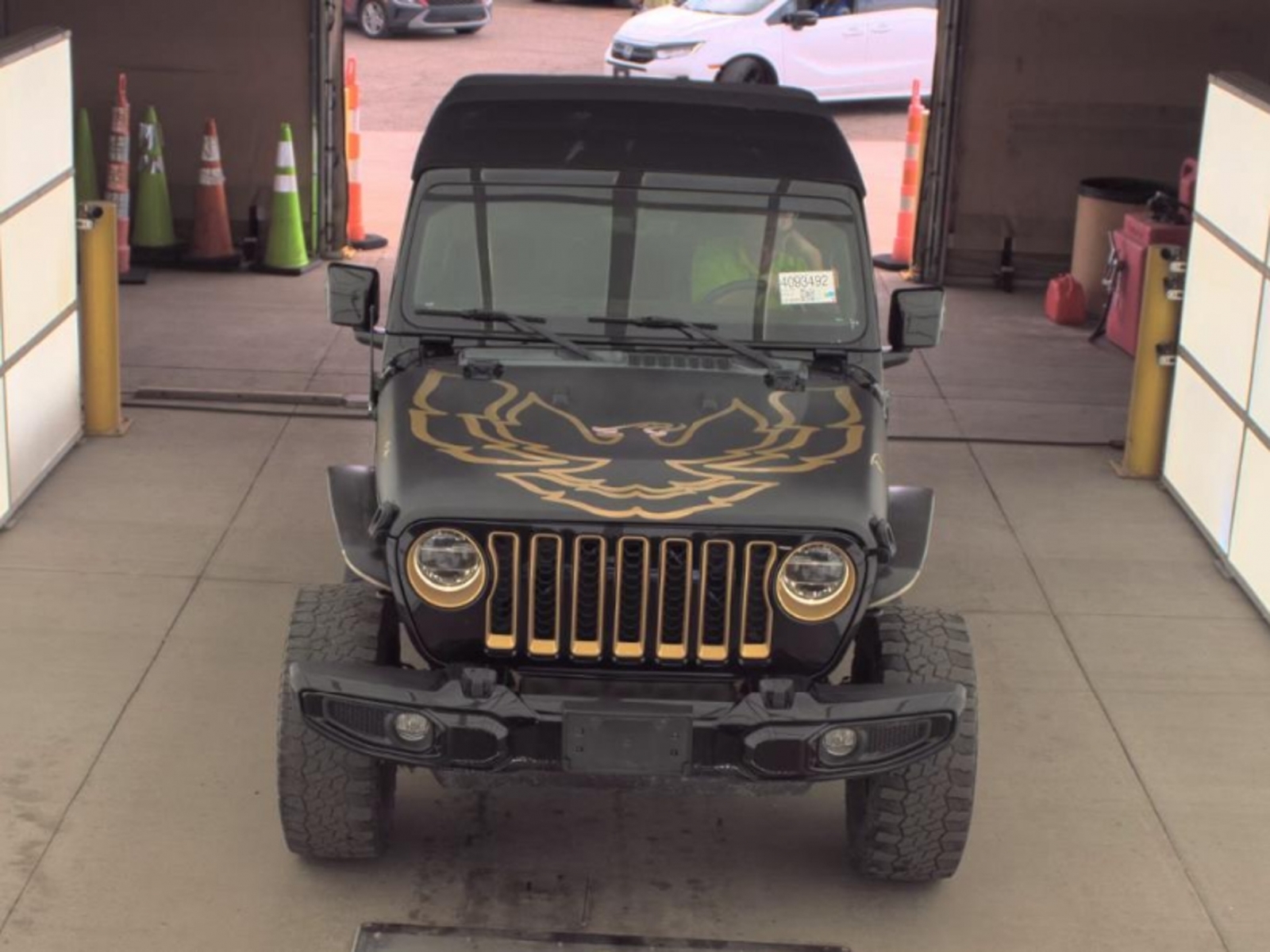 2021 Jeep Gladiator High Altitude 4x4, 39740, Photo