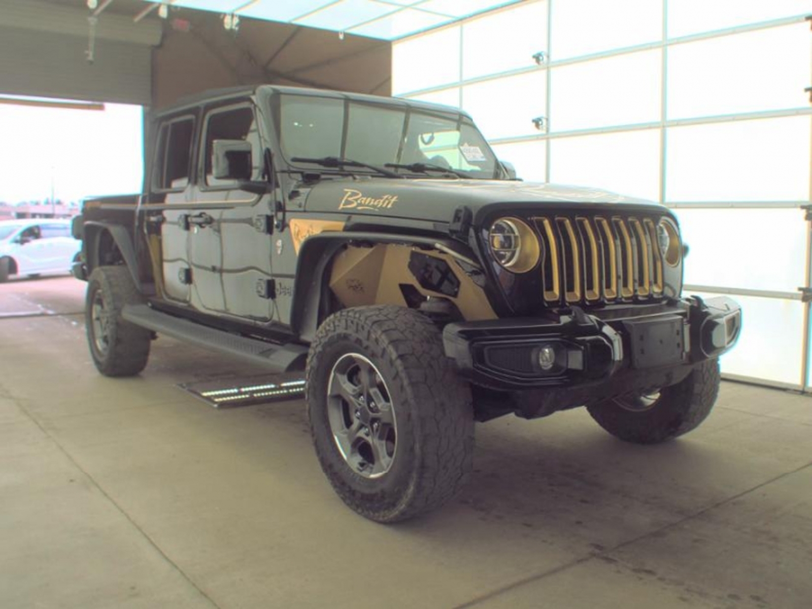 2021 Jeep Gladiator High Altitude 4x4, 39740, Photo
