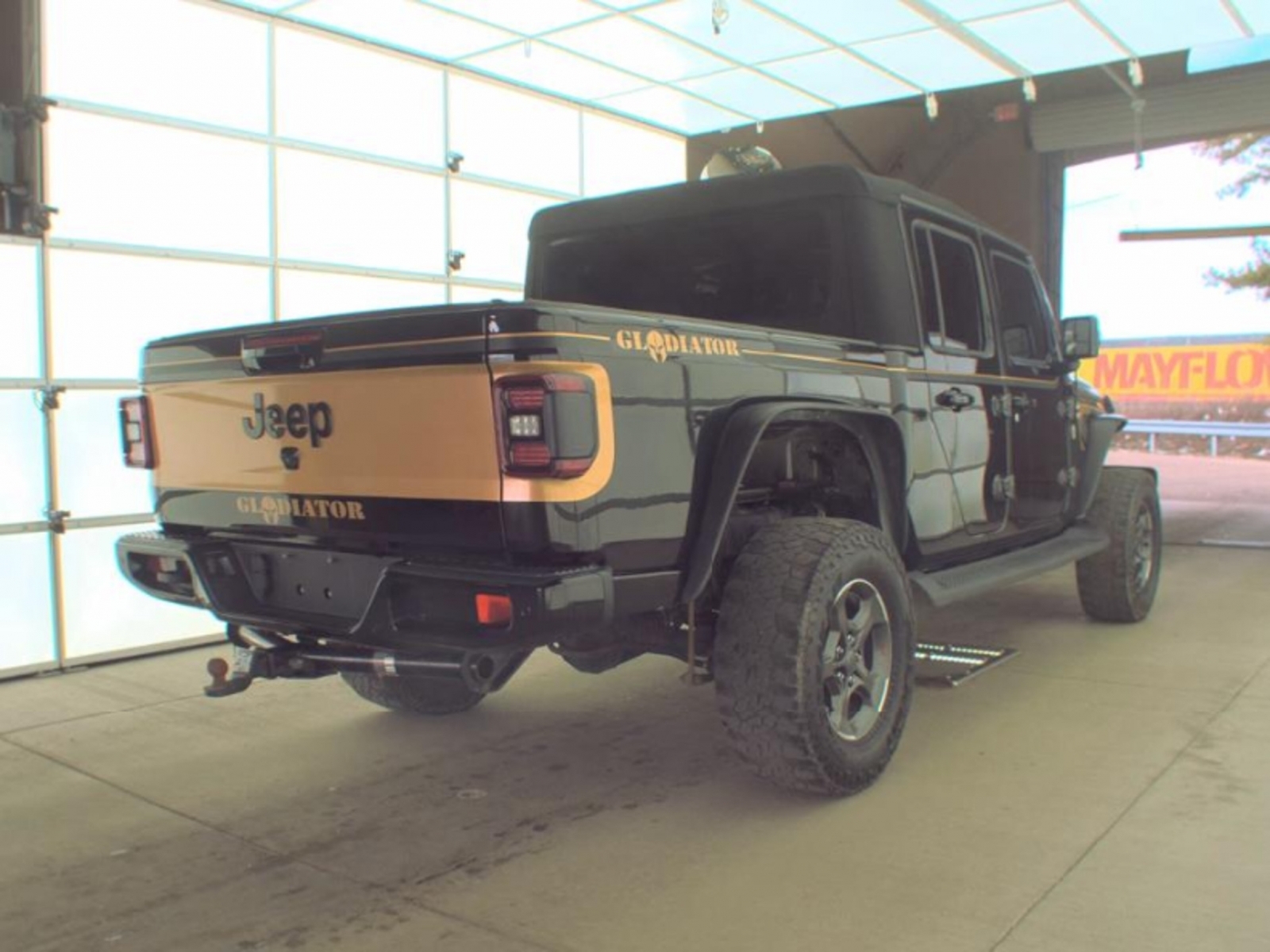 2021 Jeep Gladiator High Altitude 4x4, 39740, Photo